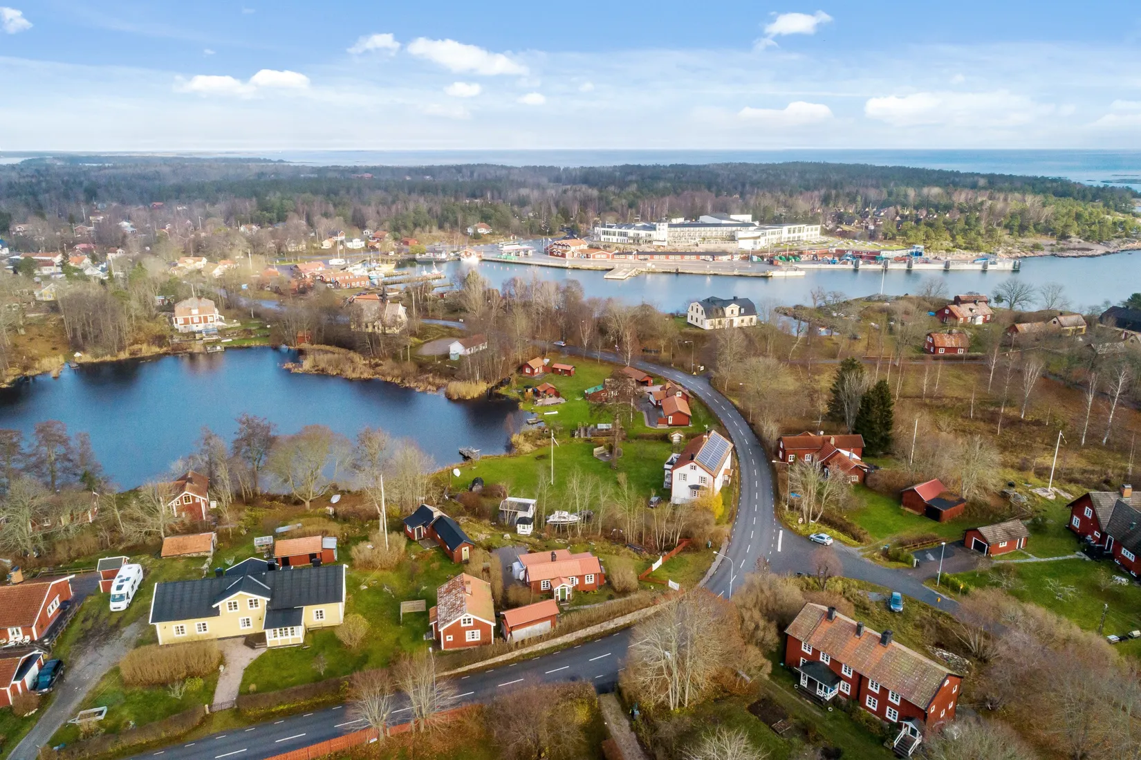 Tomt, Stenviksvägen 6B, Norrtälje
