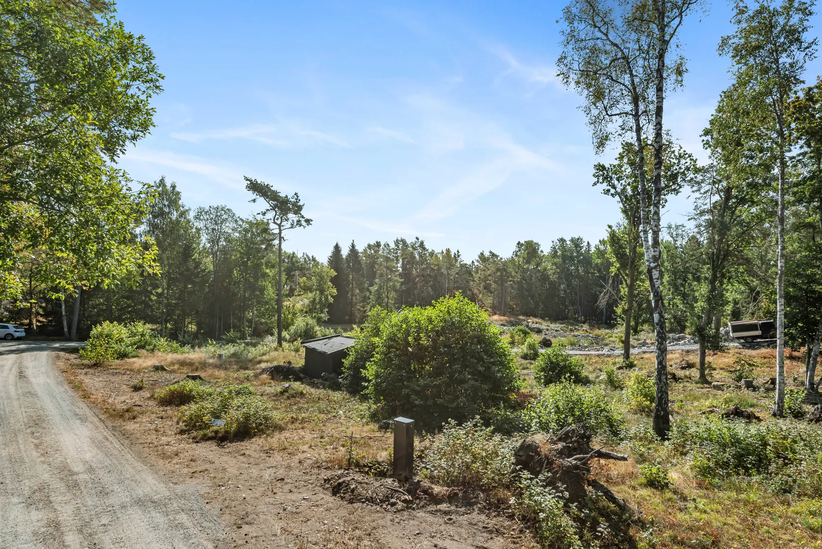 Tomt, Stenviksvägen 6B, Norrtälje