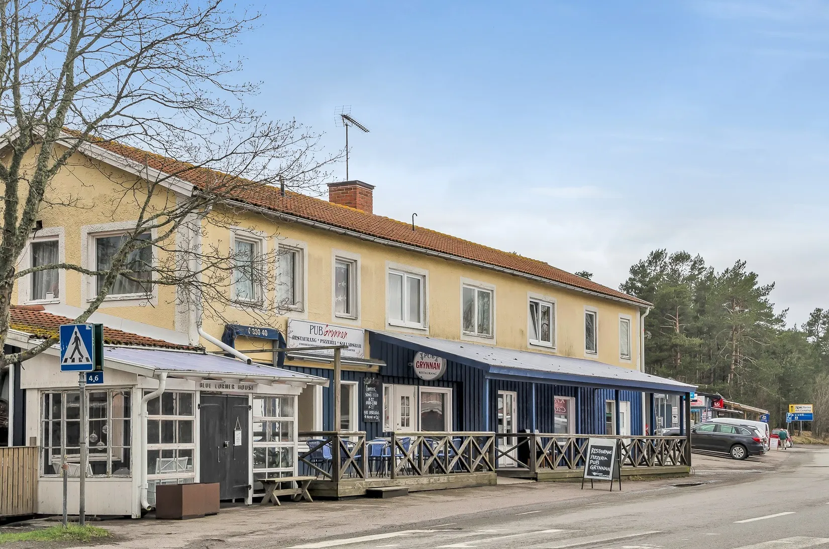 Tomt, Stenviksvägen 6B, Norrtälje