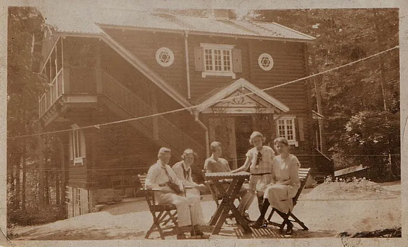 Villa, Furutorpet 1, Centrum, Rättvik
