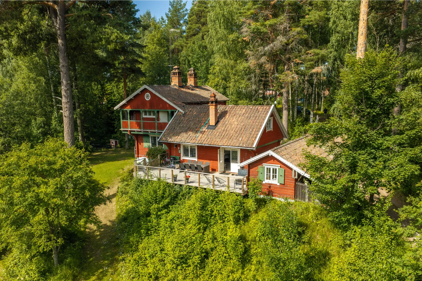 Villa, Furutorpet 1, Centrum, Rättvik