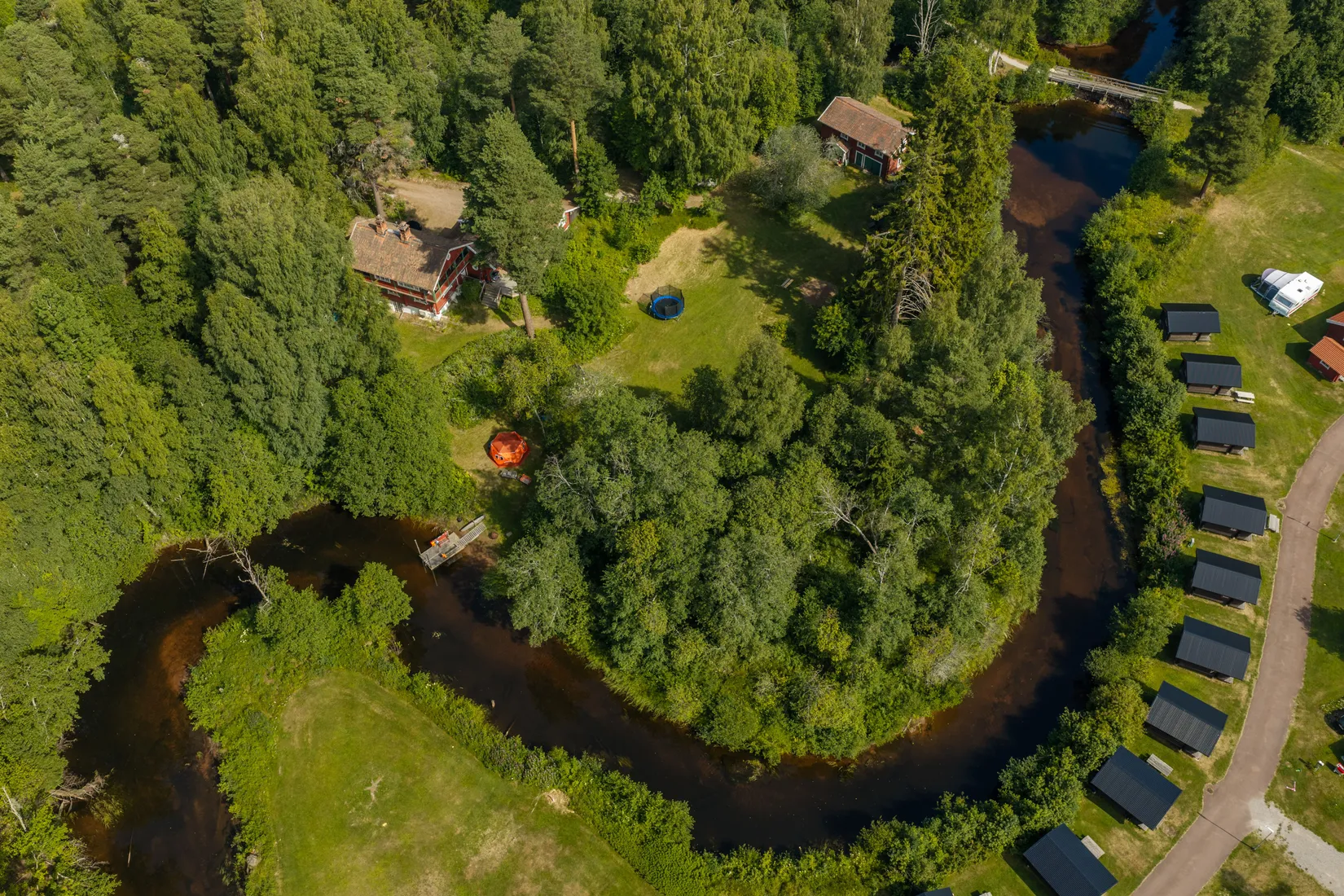 Villa, Furutorpet 1, Centrum, Rättvik