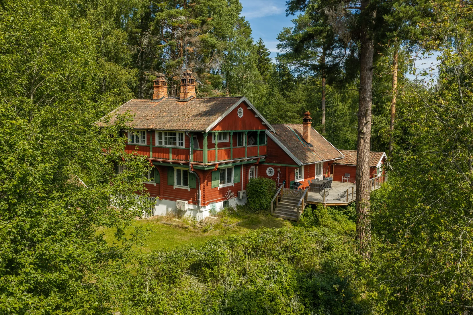 Villa, Furutorpet 1, Centrum, Rättvik