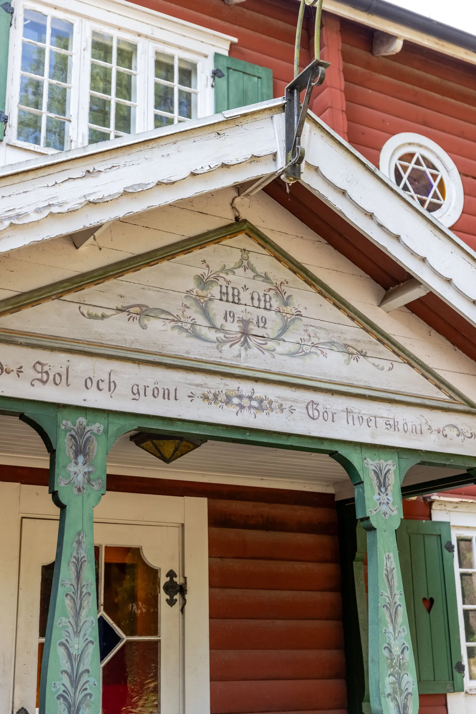 Villa, Furutorpet 1, Centrum, Rättvik