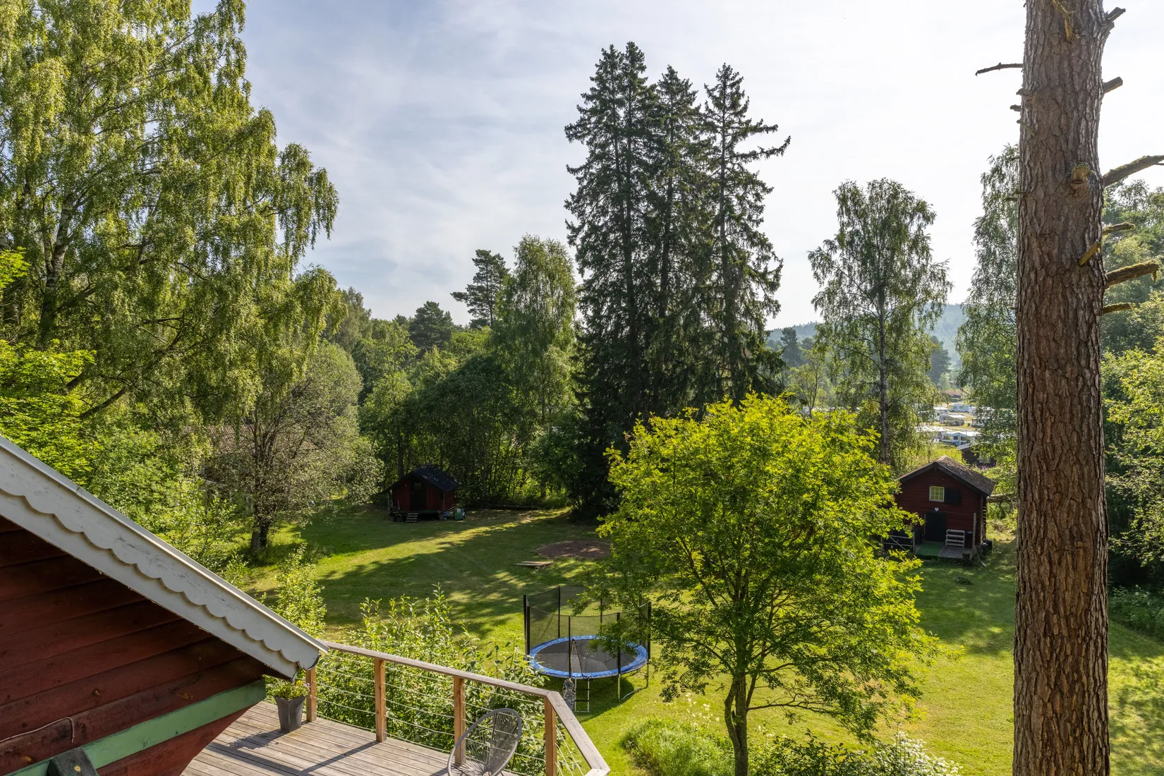 Villa, Furutorpet 1, Centrum, Rättvik