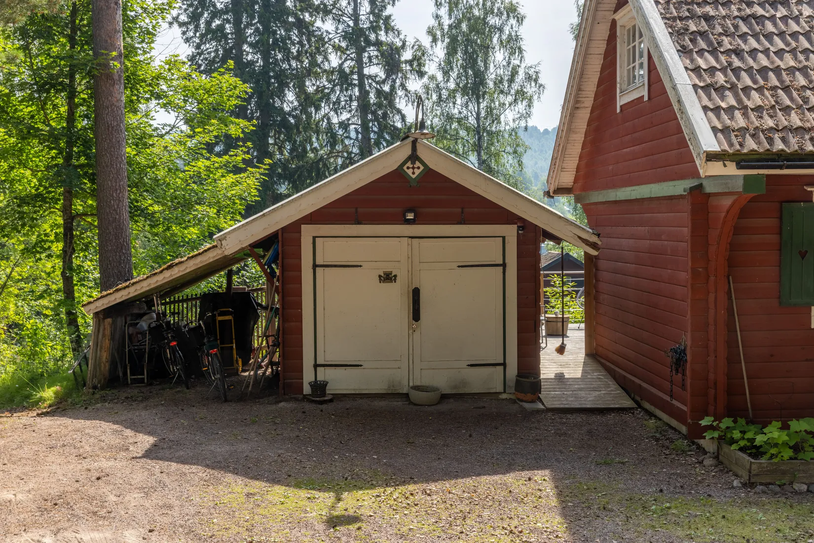 Villa, Furutorpet 1, Centrum, Rättvik