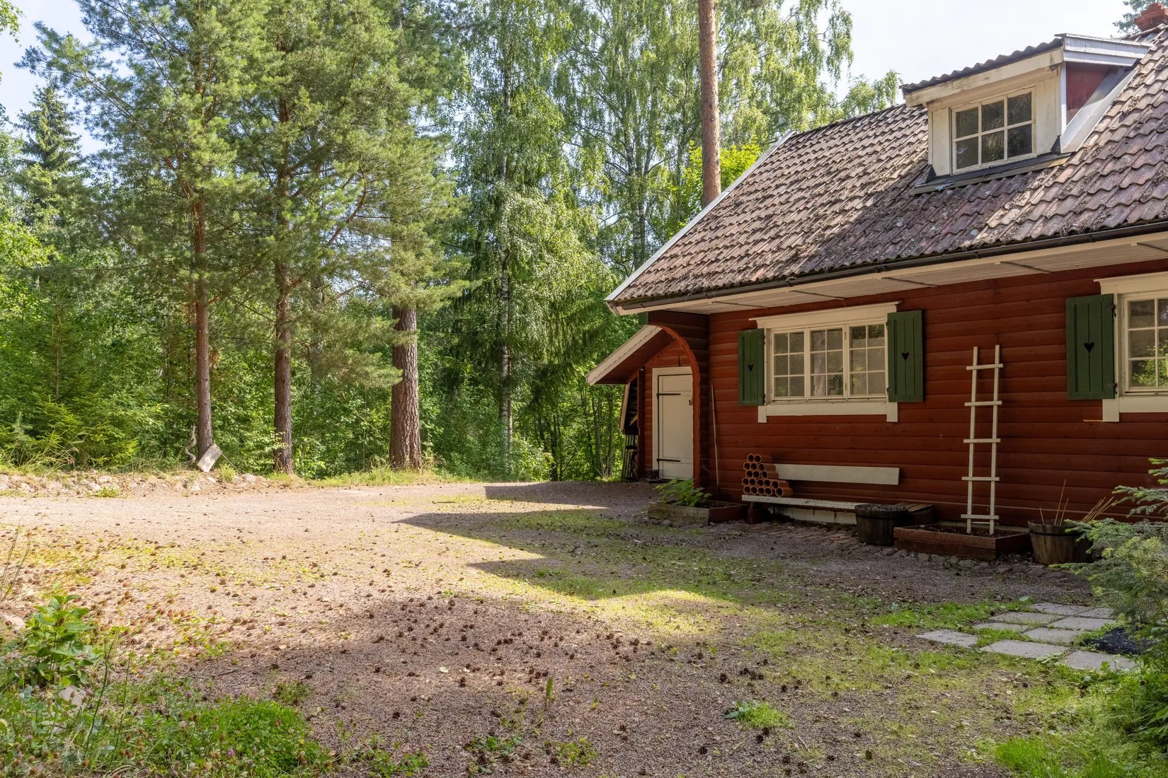Villa, Furutorpet 1, Centrum, Rättvik