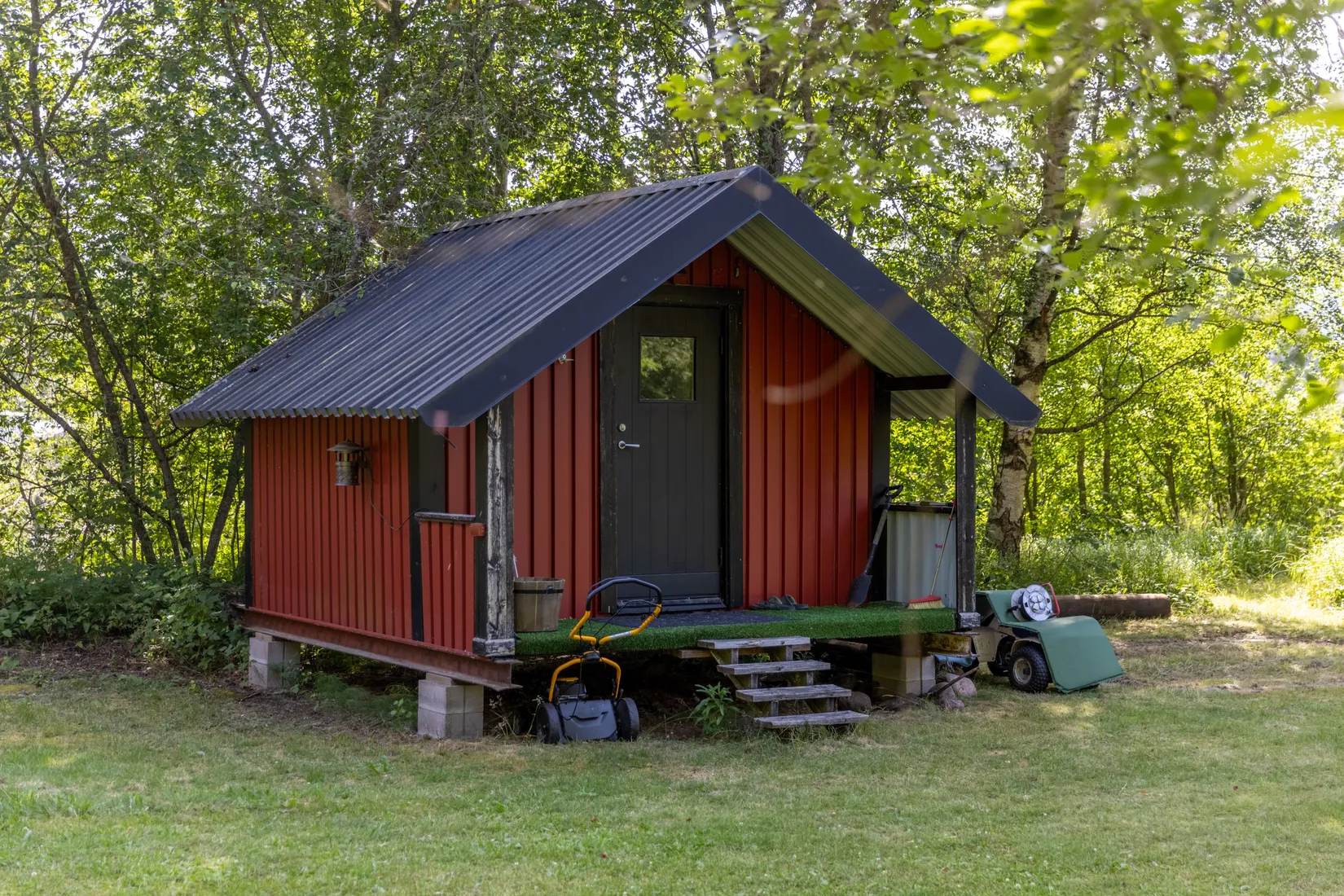 Villa, Furutorpet 1, Centrum, Rättvik