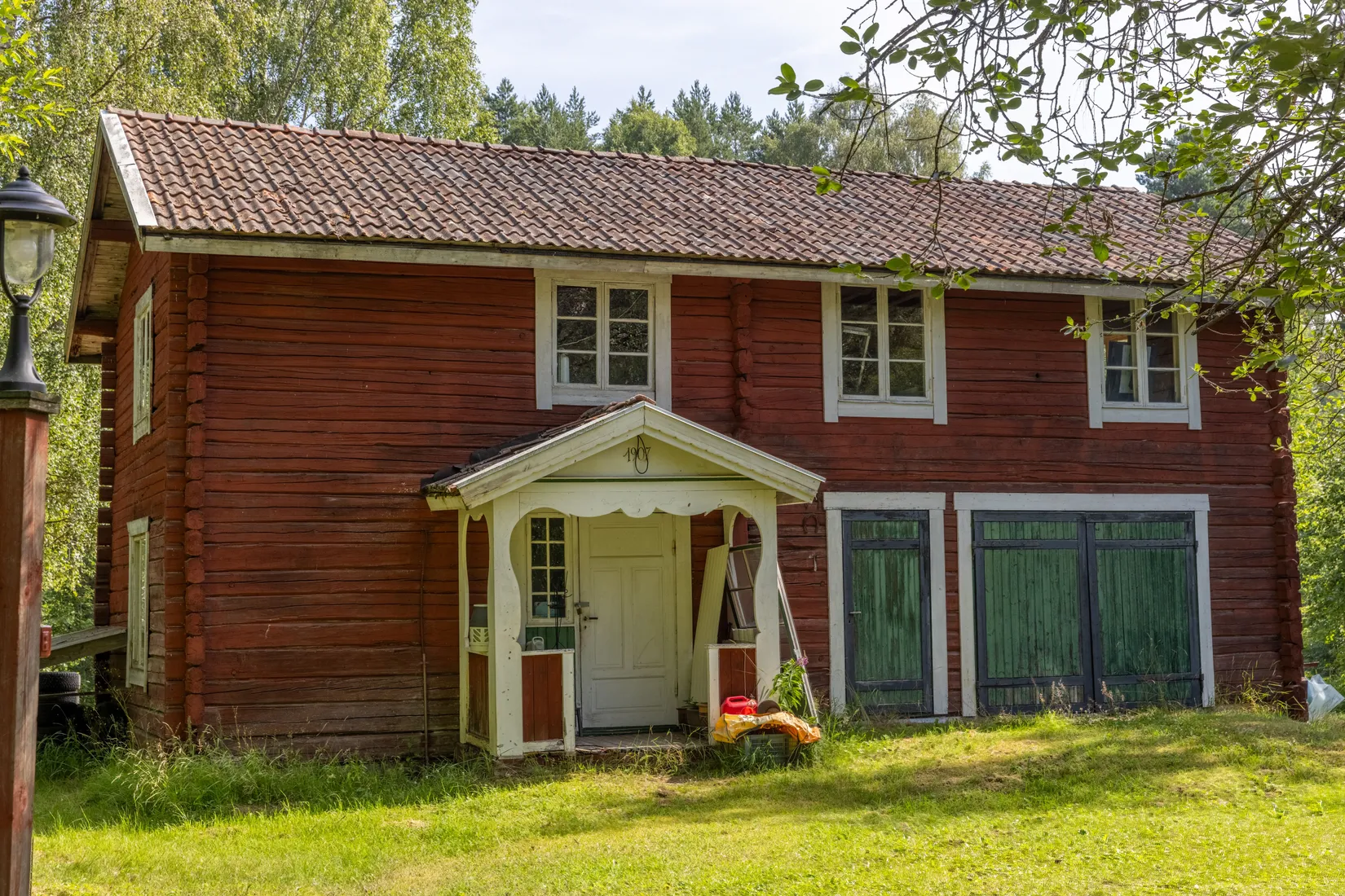 Villa, Furutorpet 1, Centrum, Rättvik