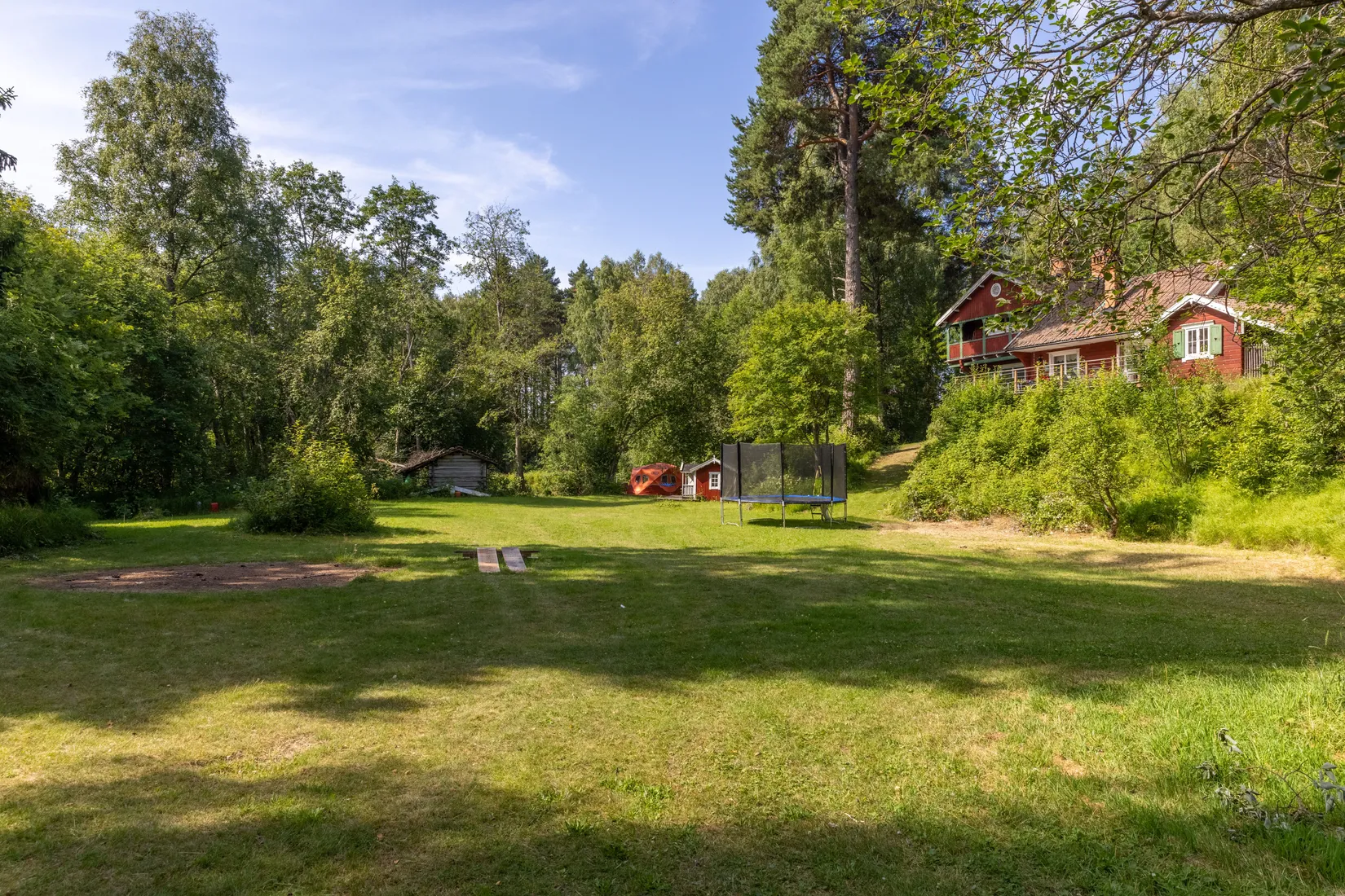 Villa, Furutorpet 1, Centrum, Rättvik