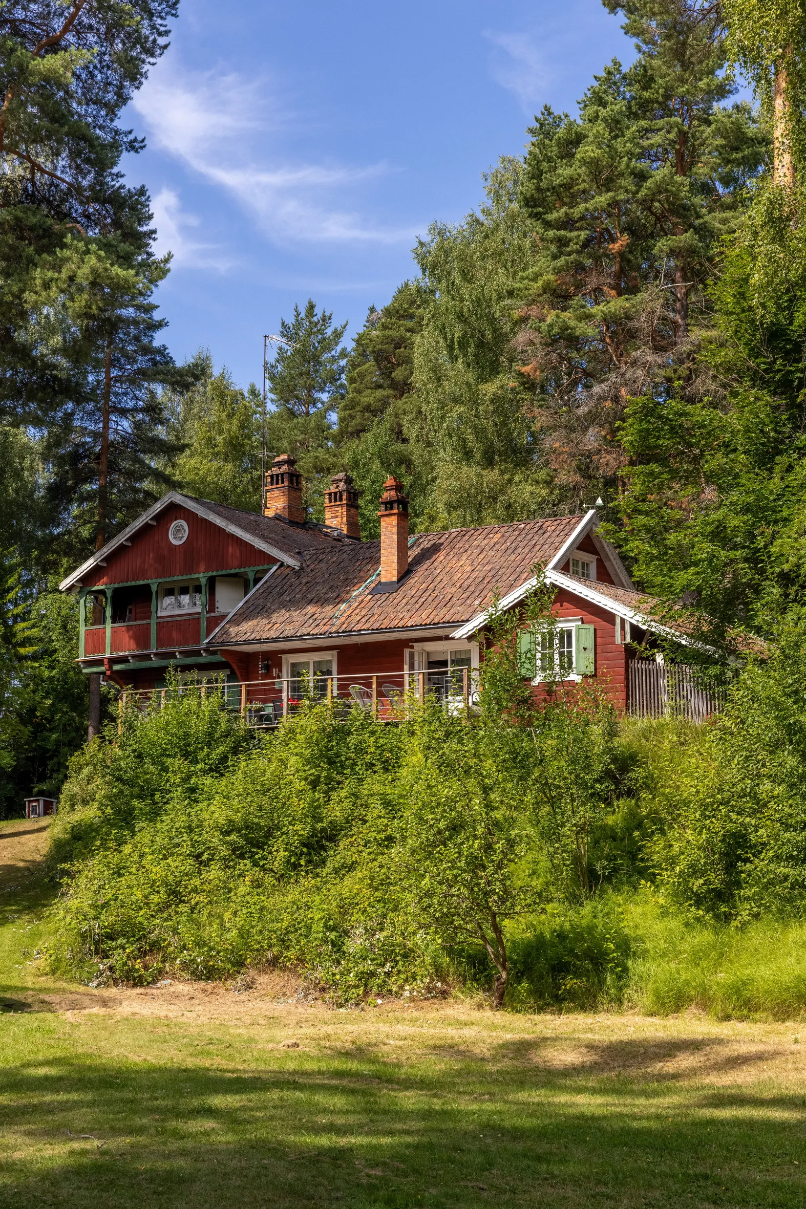 Villa, Furutorpet 1, Centrum, Rättvik