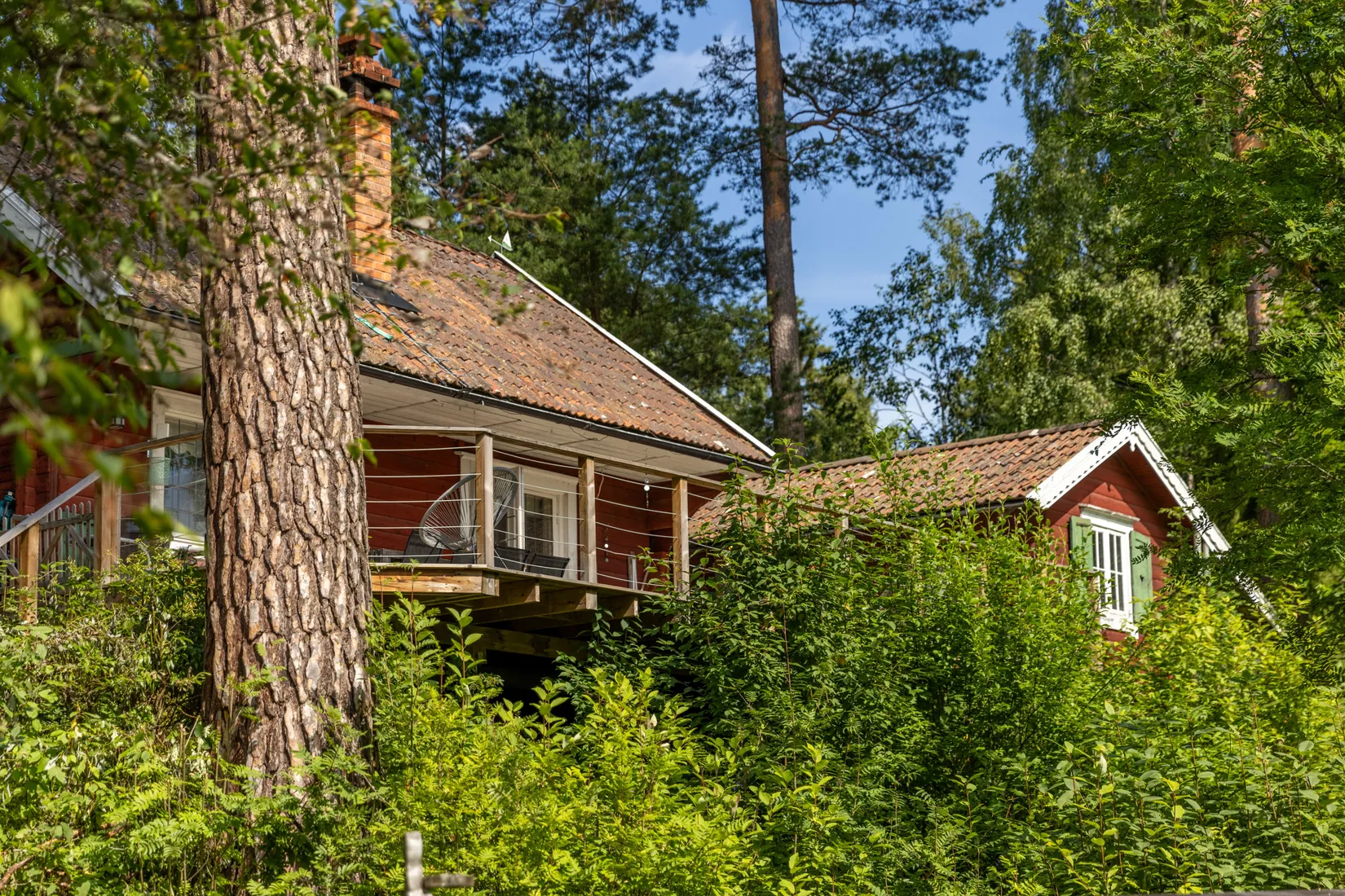 Villa, Furutorpet 1, Centrum, Rättvik