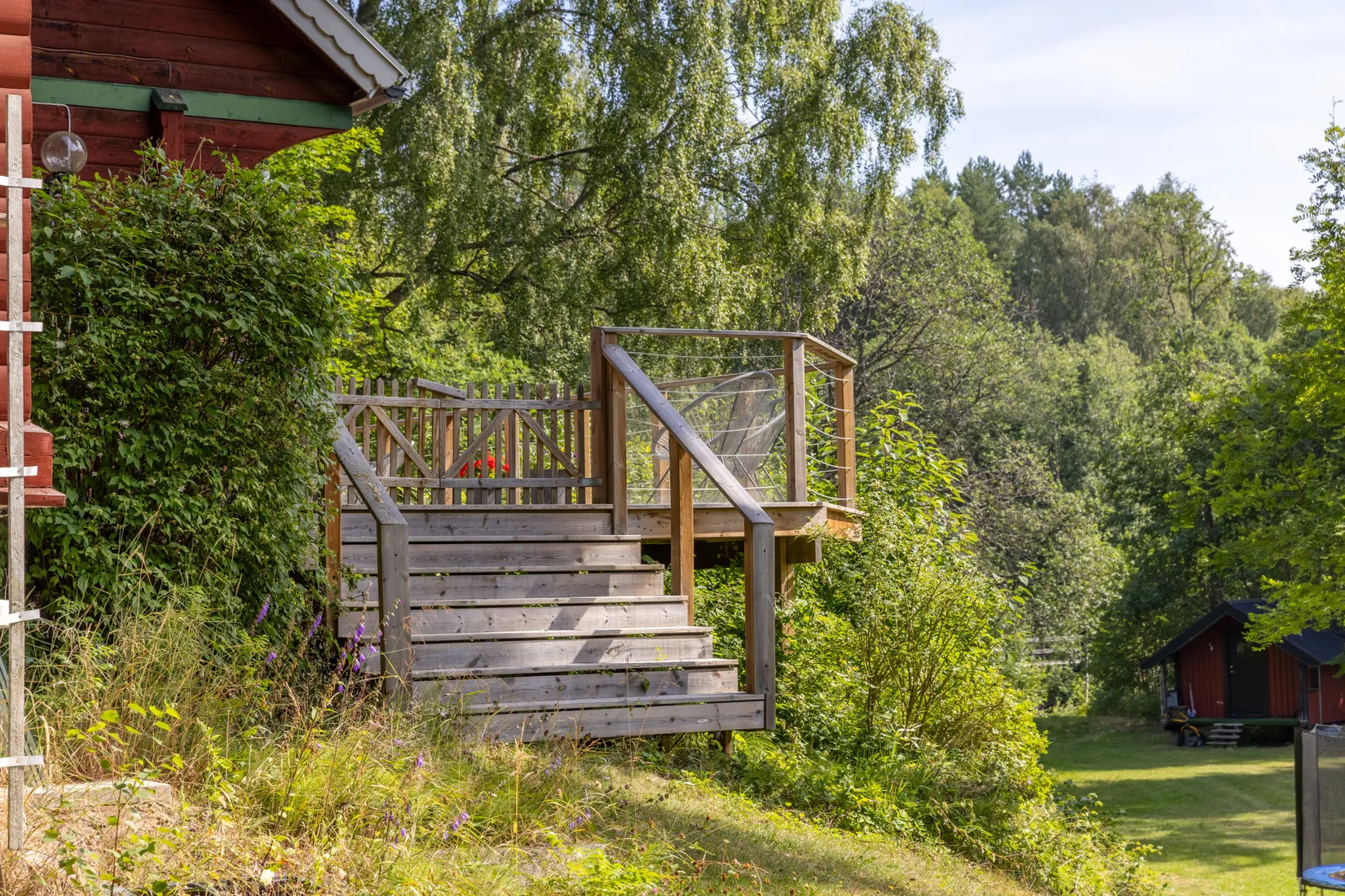 Villa, Furutorpet 1, Centrum, Rättvik
