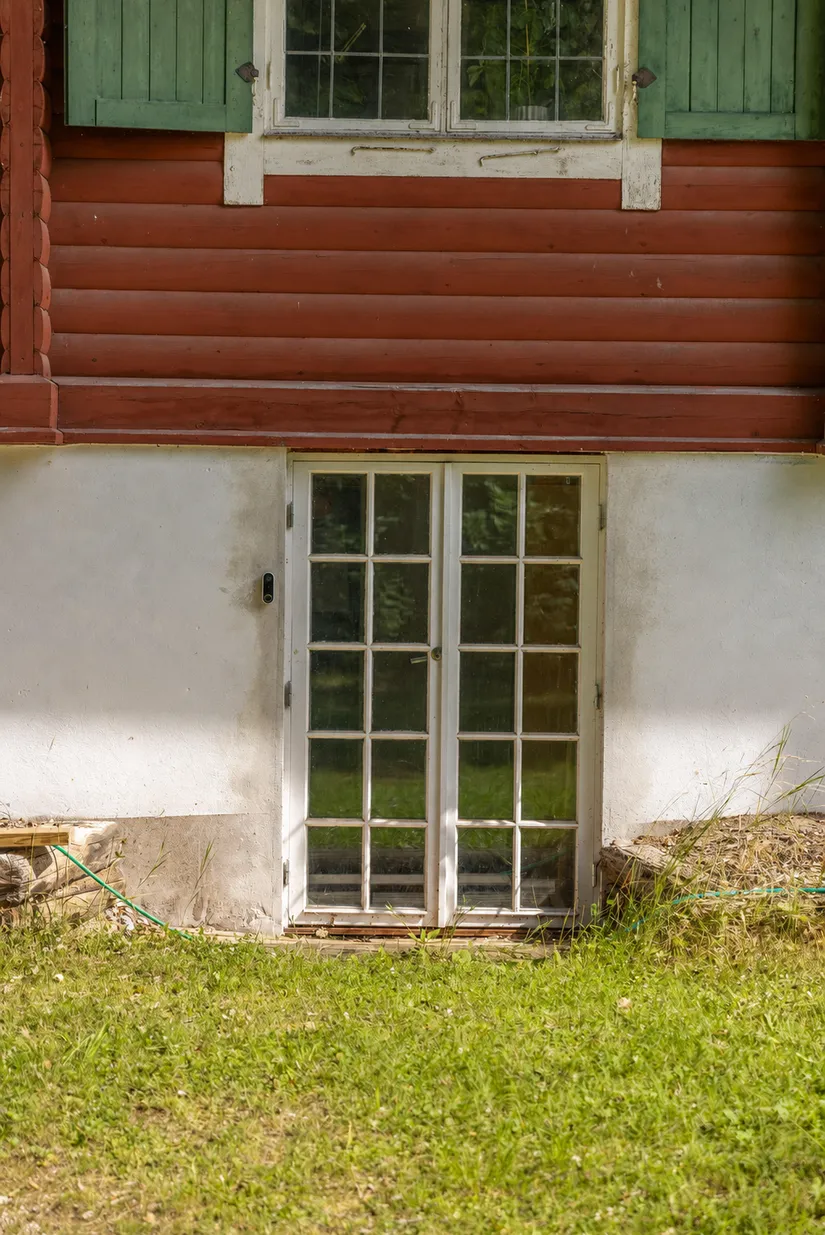 Villa, Furutorpet 1, Centrum, Rättvik
