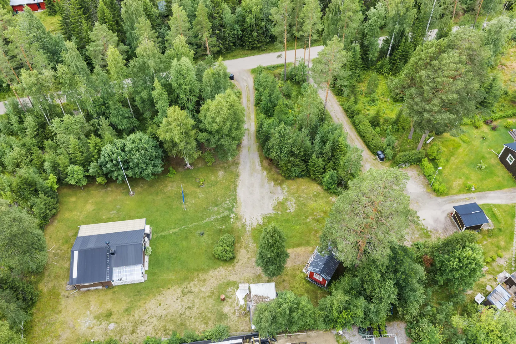 Fritidshus, Svedjansvägen 2, Bergeforsen, Timrå