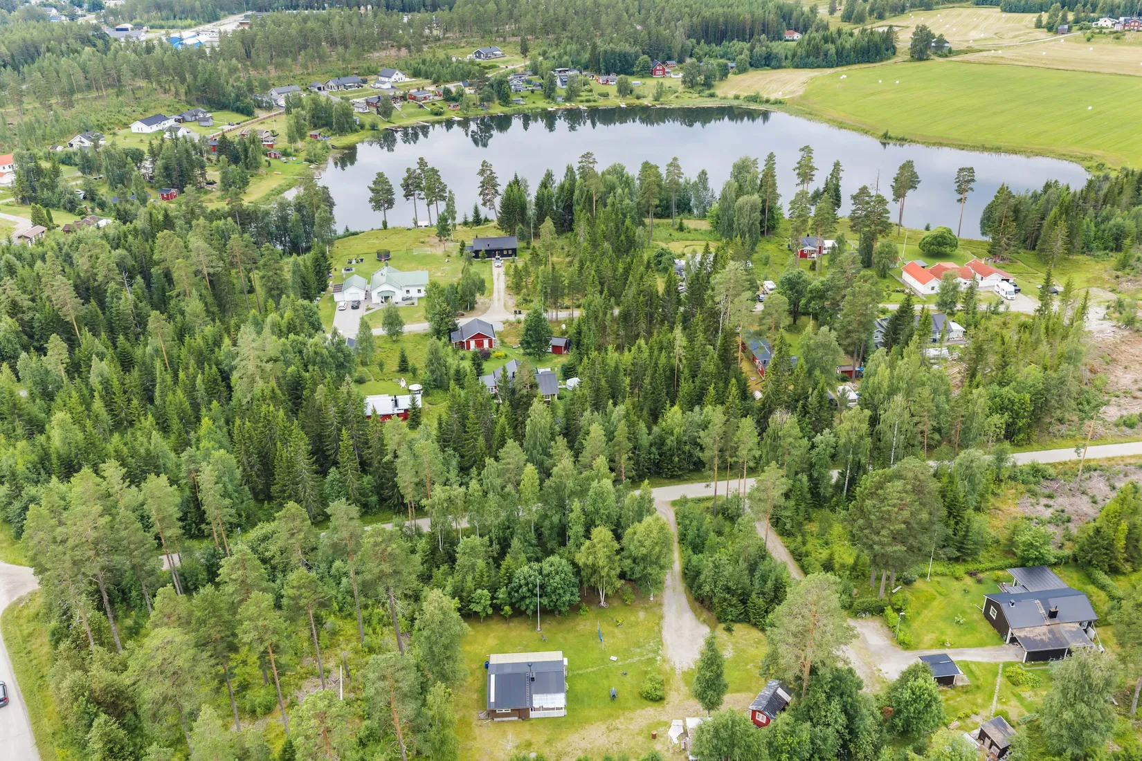 Fritidshus, Svedjansvägen 2, Bergeforsen, Timrå