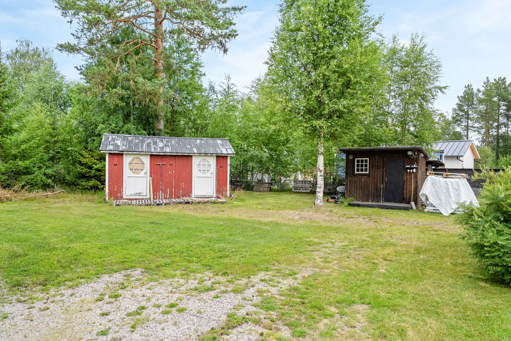Fritidshus, Svedjansvägen 2, Bergeforsen, Timrå