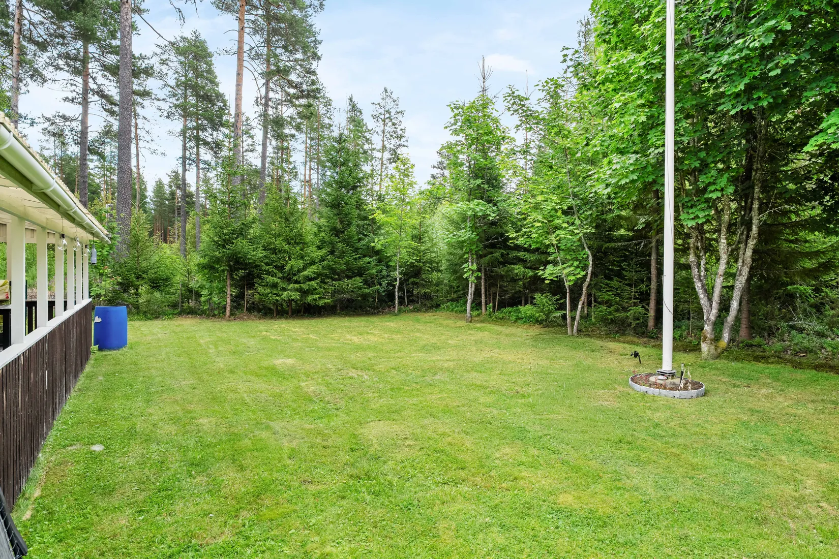Fritidshus, Svedjansvägen 2, Bergeforsen, Timrå