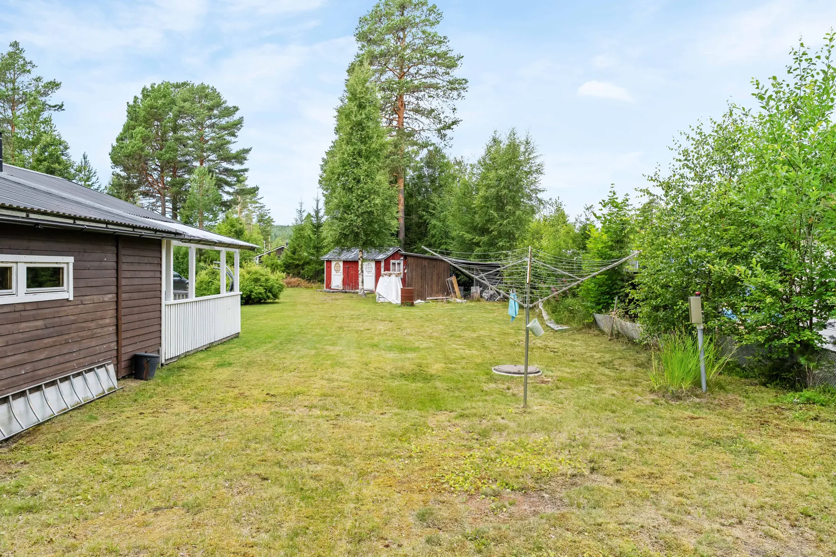Fritidshus, Svedjansvägen 2, Bergeforsen, Timrå