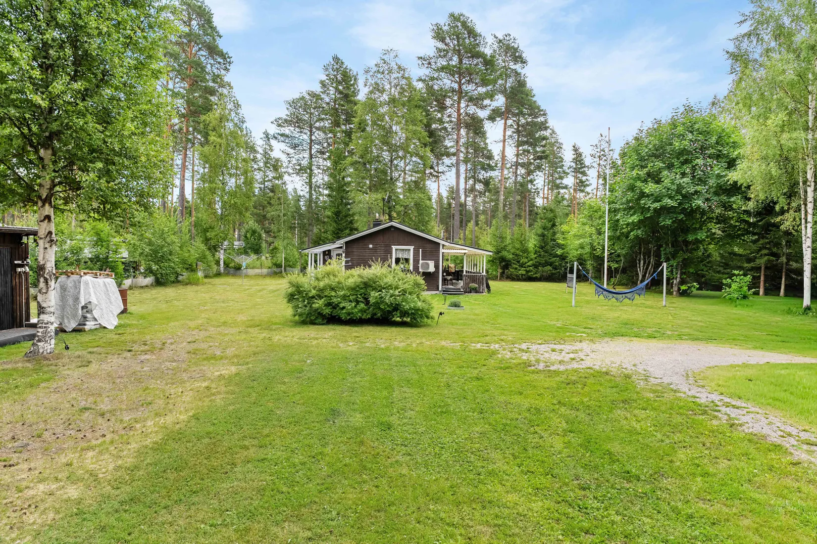 Fritidshus, Svedjansvägen 2, Bergeforsen, Timrå