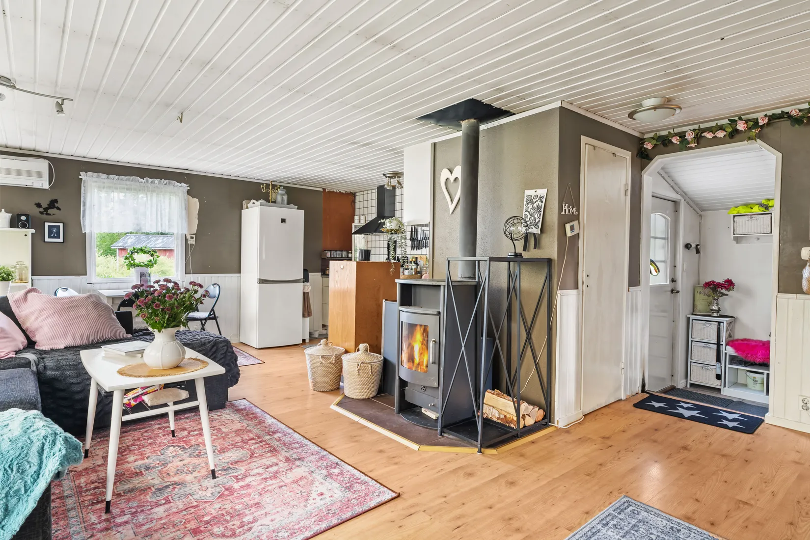 Fritidshus, Svedjansvägen 2, Bergeforsen, Timrå