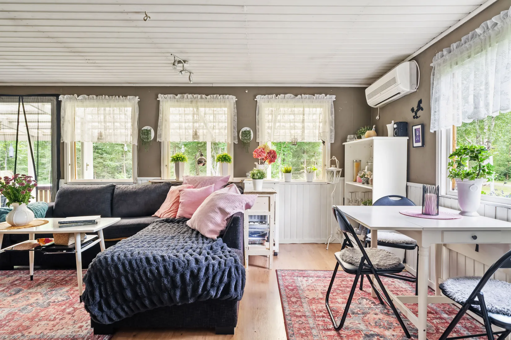 Fritidshus, Svedjansvägen 2, Bergeforsen, Timrå