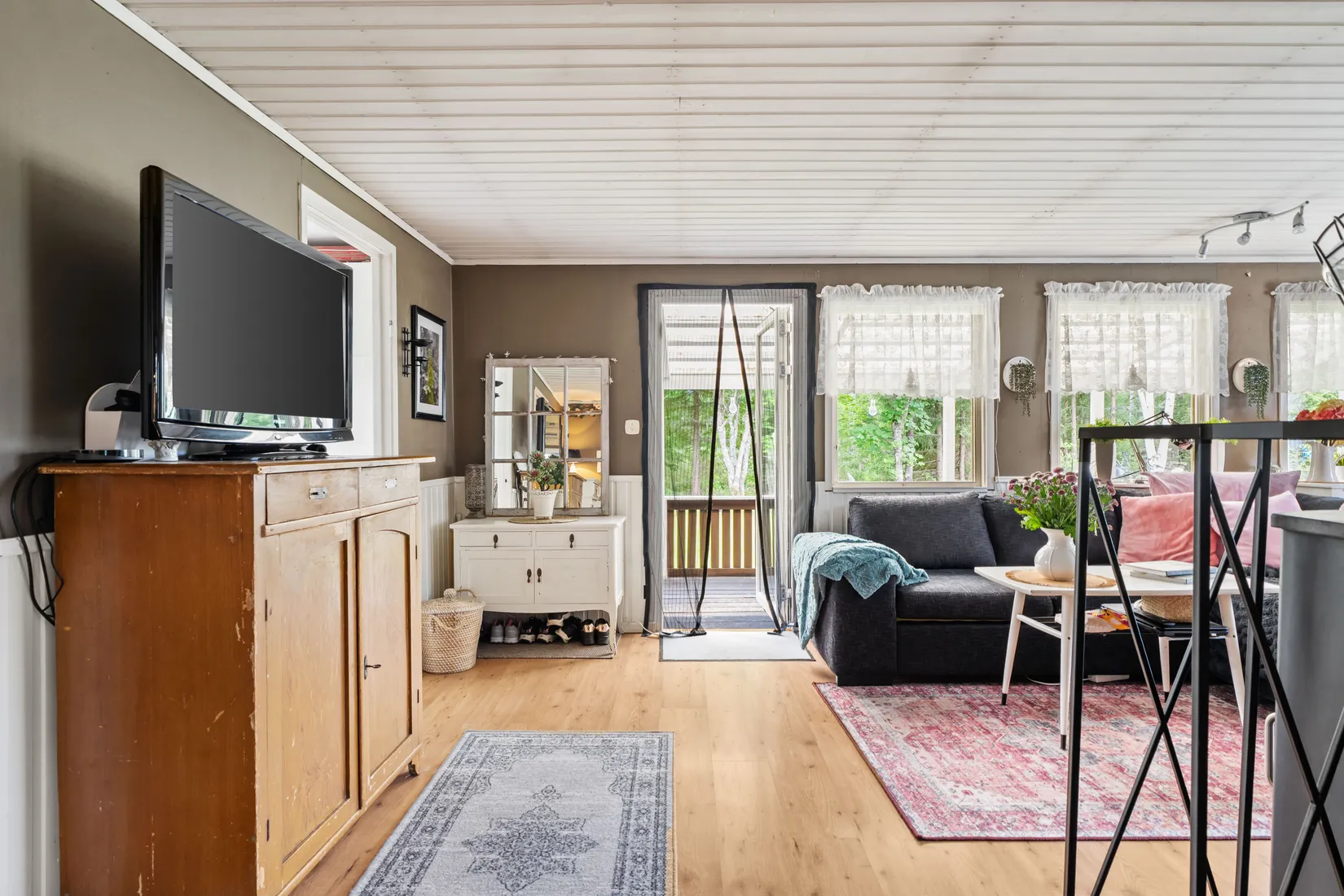 Fritidshus, Svedjansvägen 2, Bergeforsen, Timrå