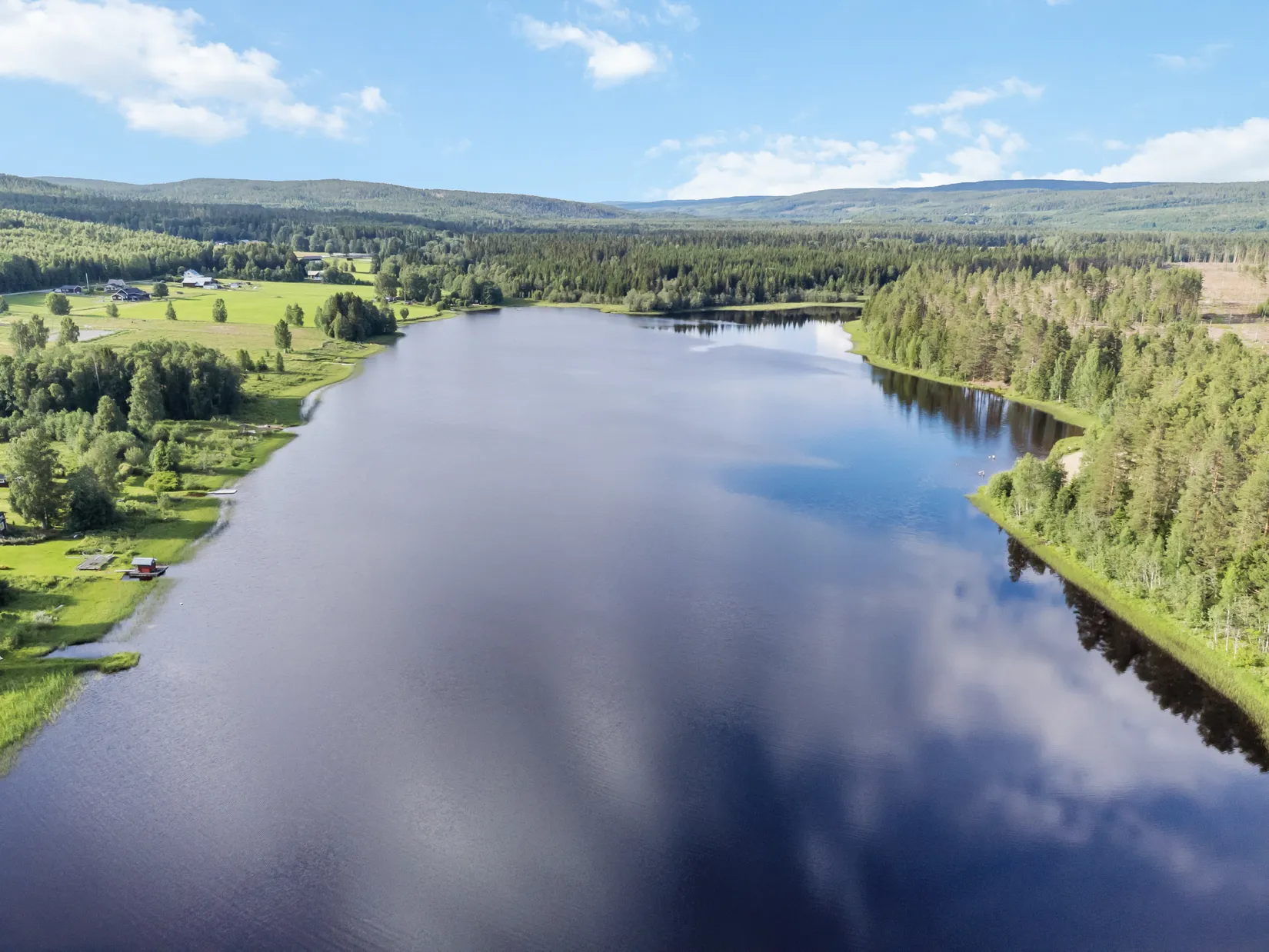 Fritidshus, Svedjansvägen 2, Bergeforsen, Timrå