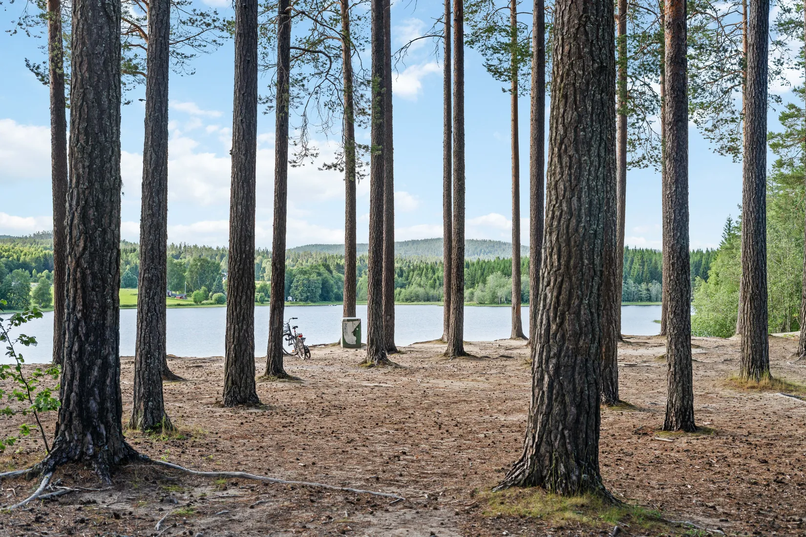Fritidshus, Svedjansvägen 2, Bergeforsen, Timrå
