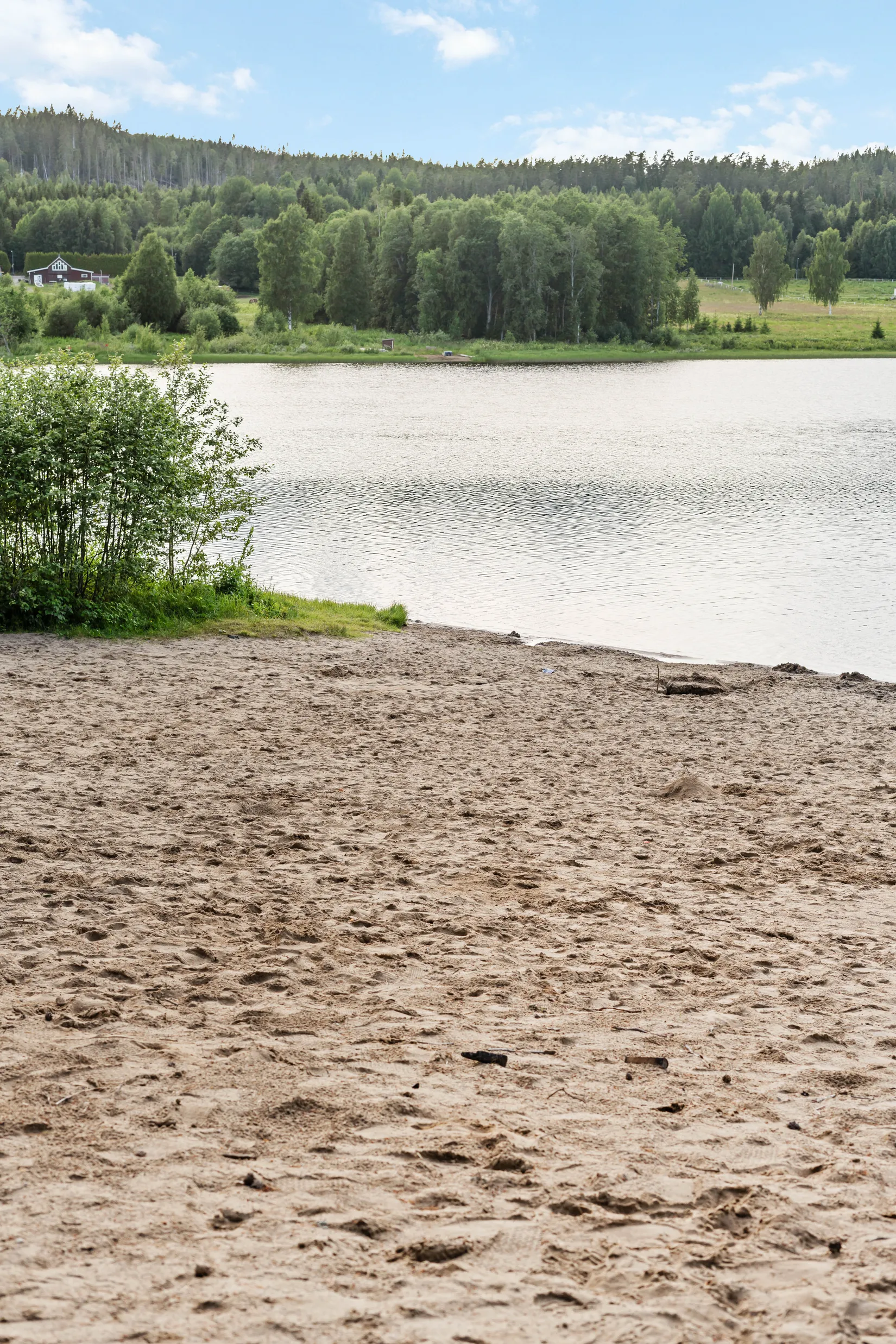 Fritidshus, Svedjansvägen 2, Bergeforsen, Timrå