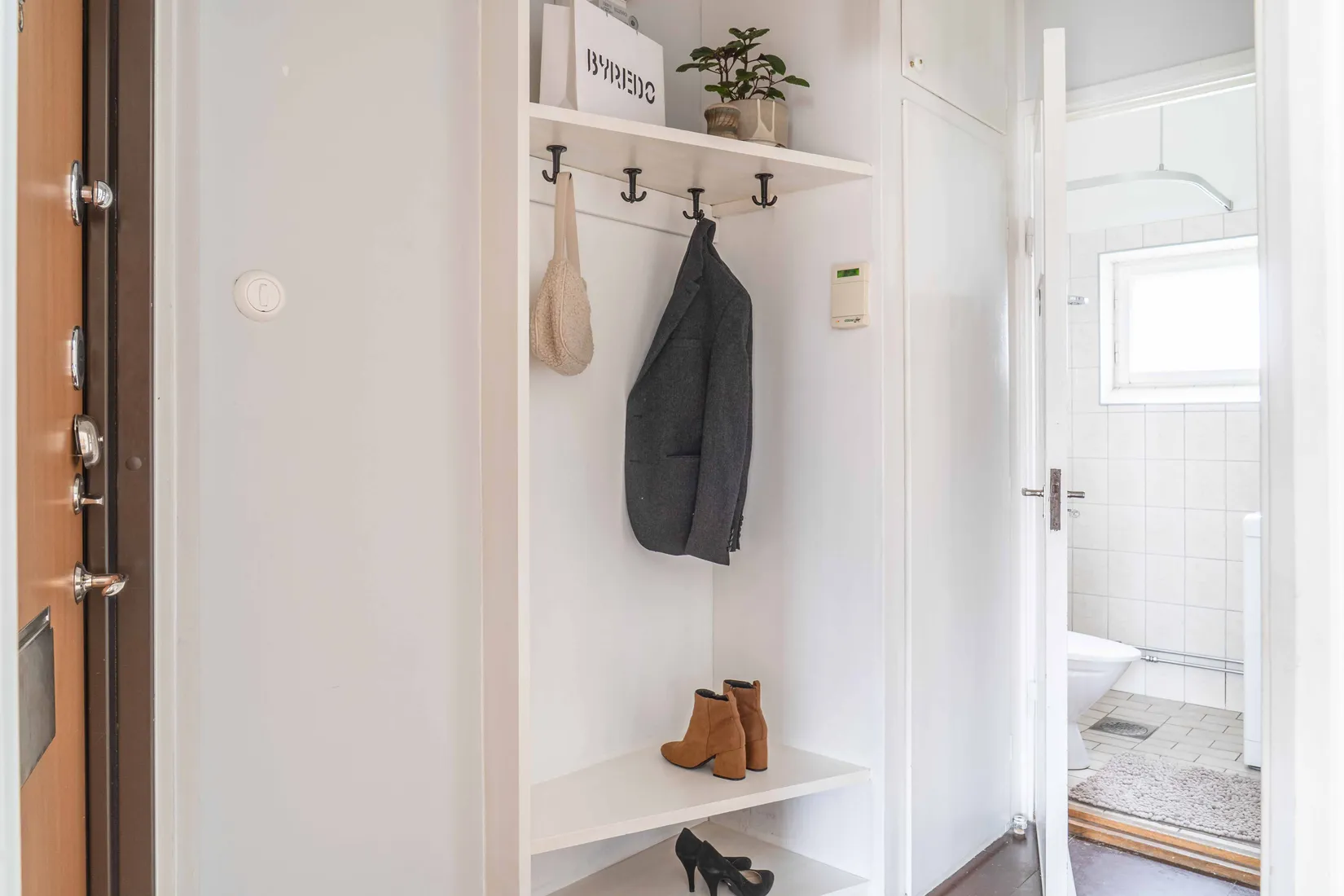 Bostadsrätt, Kvarnbacksvägen 104, Bromma - Riksby, Stockholm