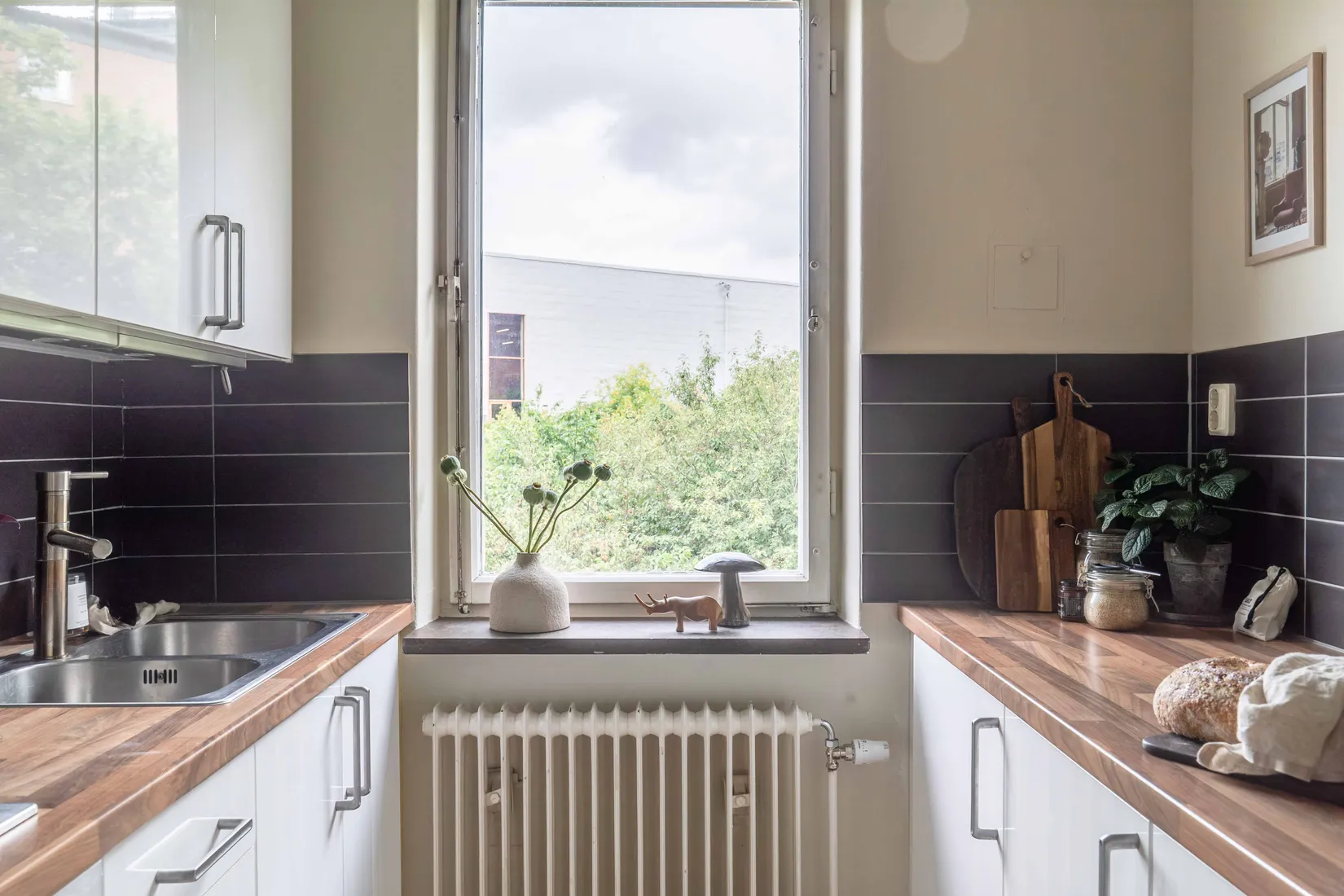 Bostadsrätt, Kvarnbacksvägen 104, Bromma - Riksby, Stockholm