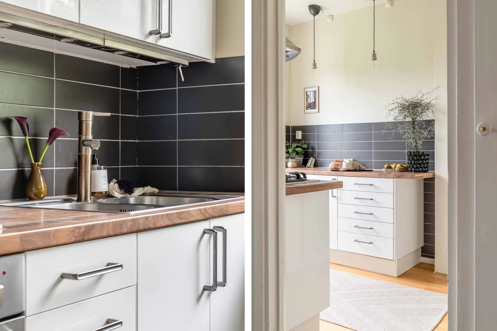 Bostadsrätt, Kvarnbacksvägen 104, Bromma - Riksby, Stockholm