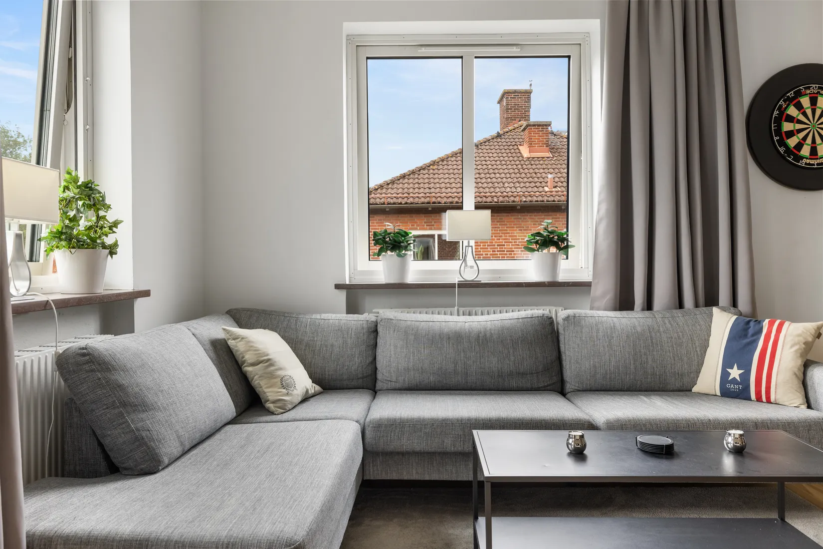 Bostadsrätt, Kyrkogårdsgatan 19A, Centrum, Ystad