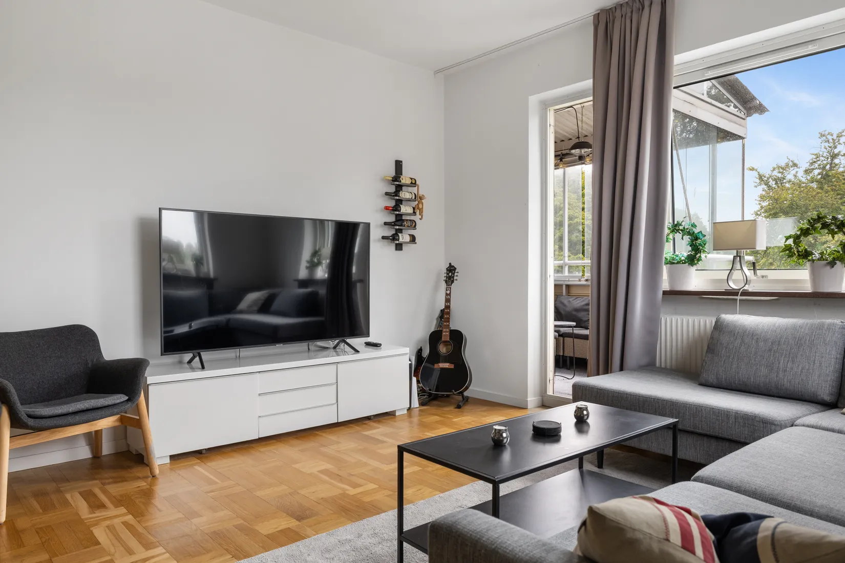 Bostadsrätt, Kyrkogårdsgatan 19A, Centrum, Ystad