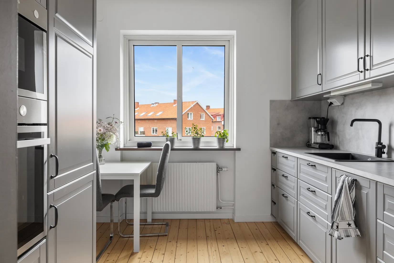 Bostadsrätt, Kyrkogårdsgatan 19A, Centrum, Ystad