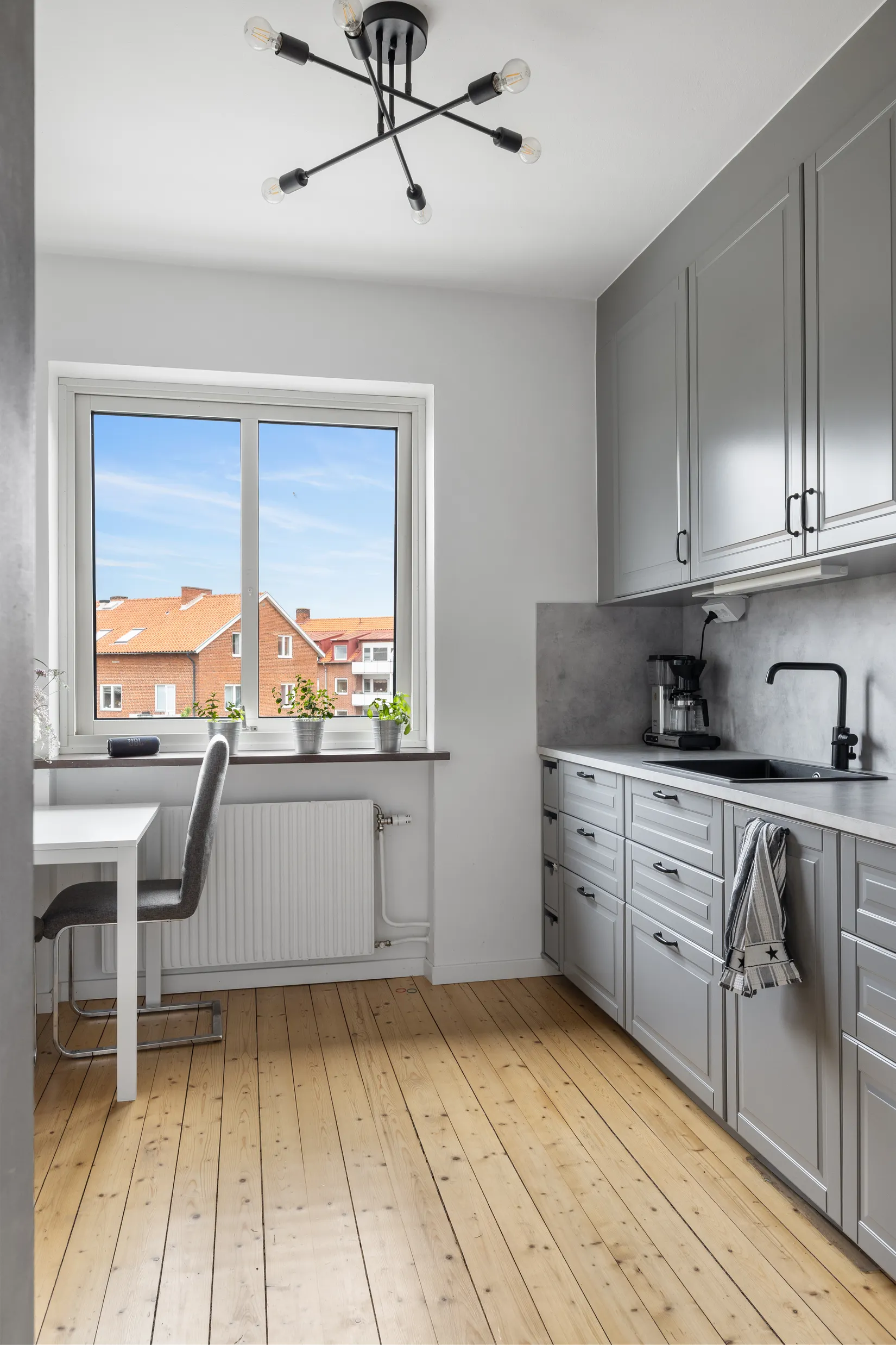 Bostadsrätt, Kyrkogårdsgatan 19A, Centrum, Ystad