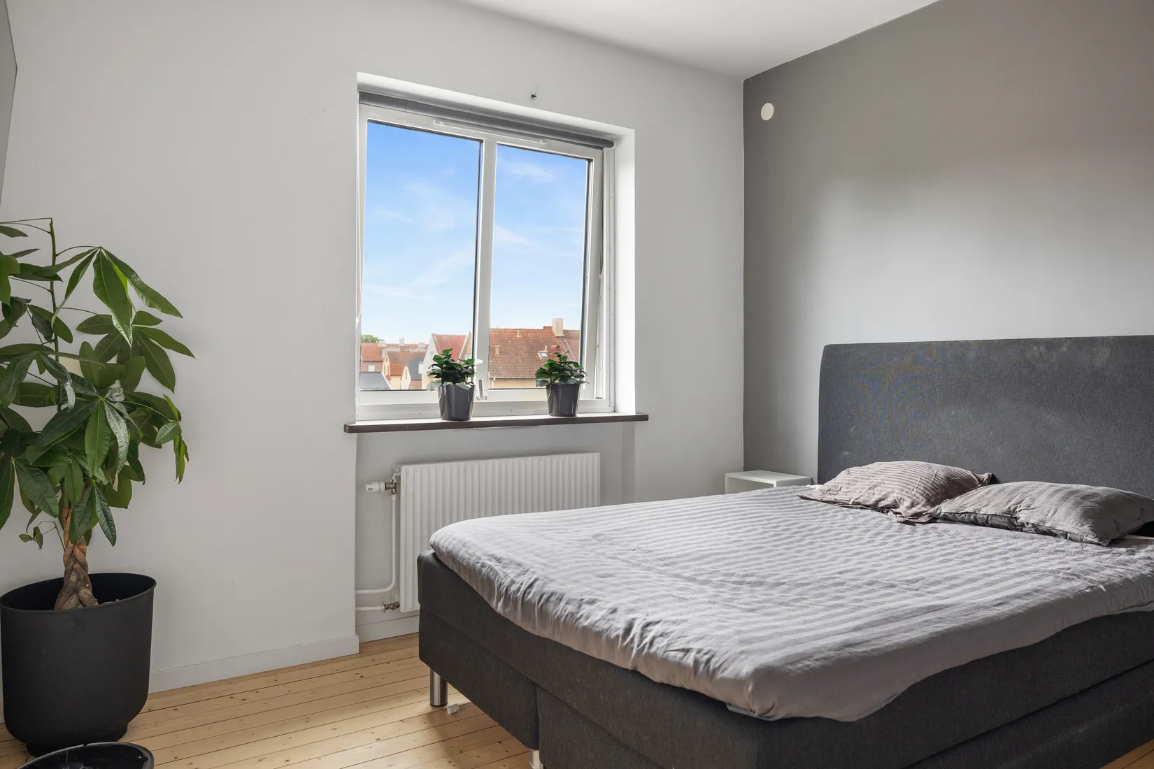 Bostadsrätt, Kyrkogårdsgatan 19A, Centrum, Ystad
