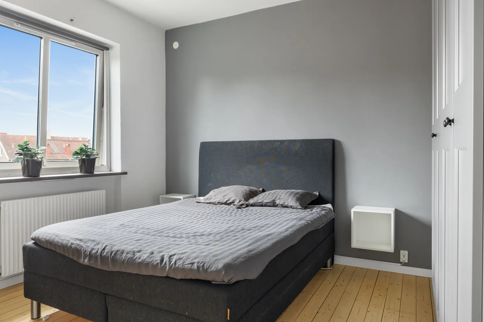 Bostadsrätt, Kyrkogårdsgatan 19A, Centrum, Ystad