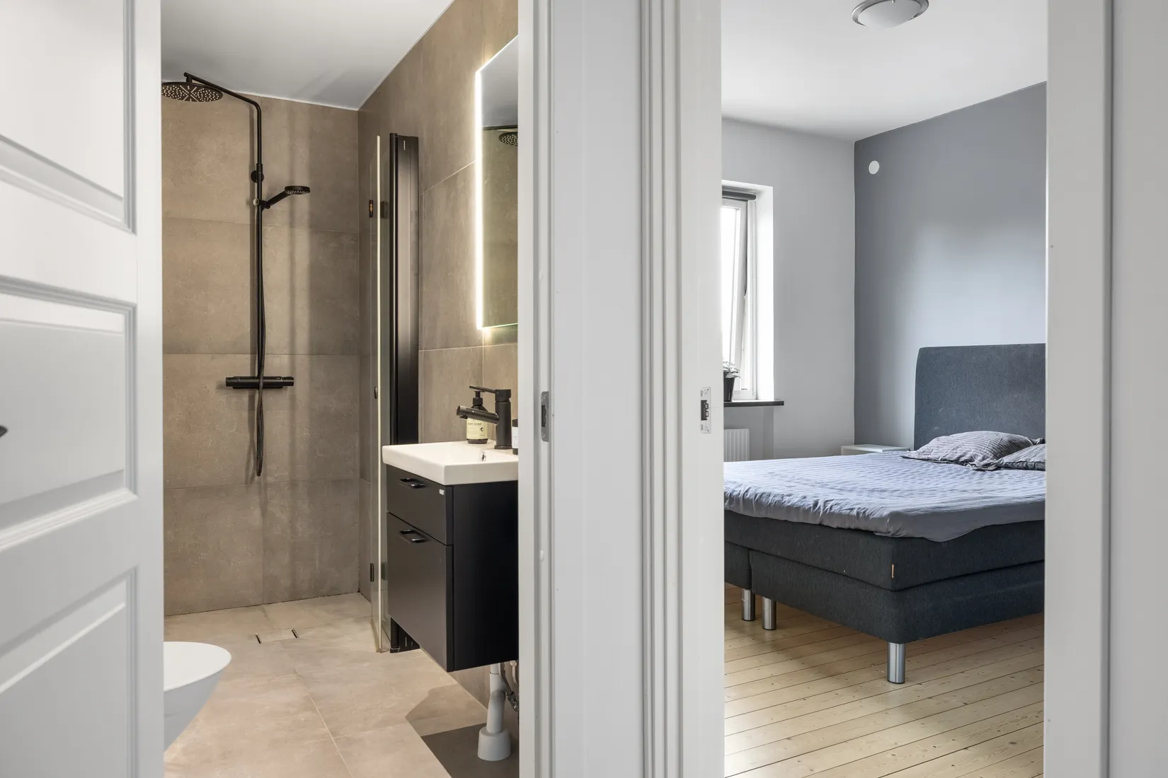 Bostadsrätt, Kyrkogårdsgatan 19A, Centrum, Ystad