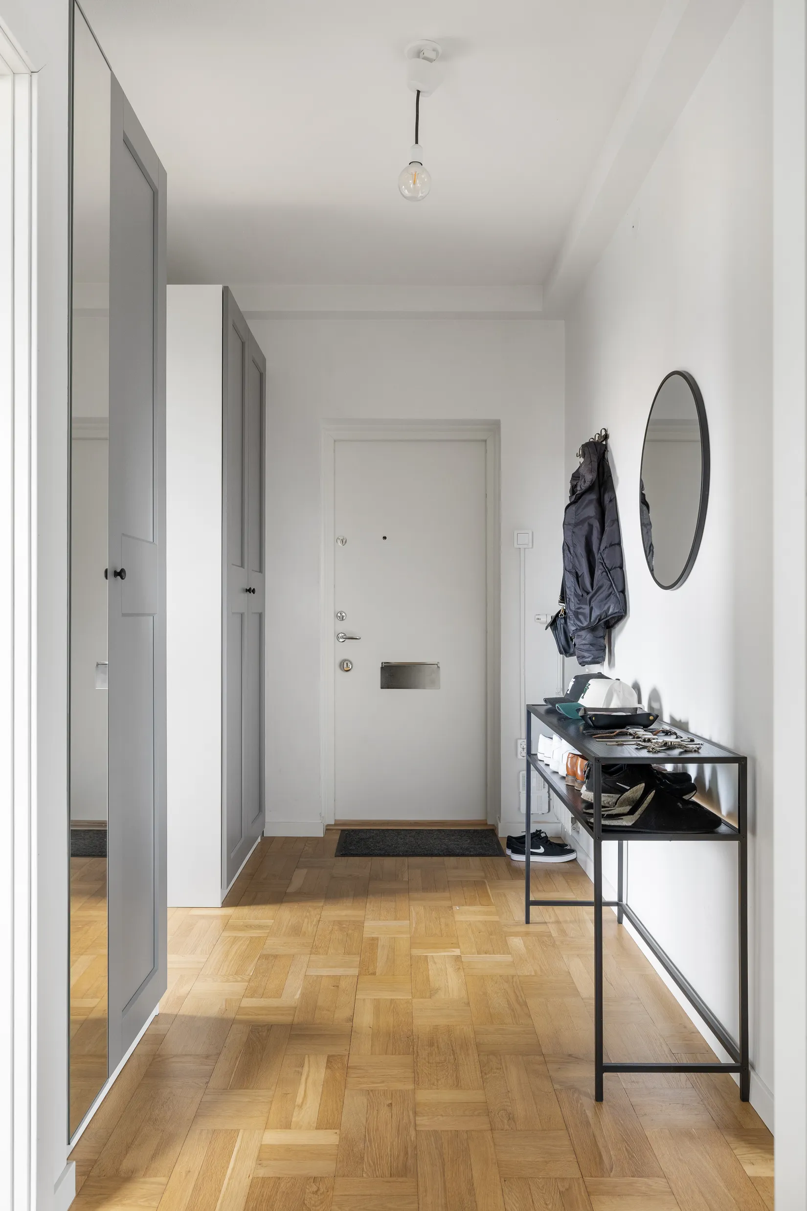Bostadsrätt, Kyrkogårdsgatan 19A, Centrum, Ystad