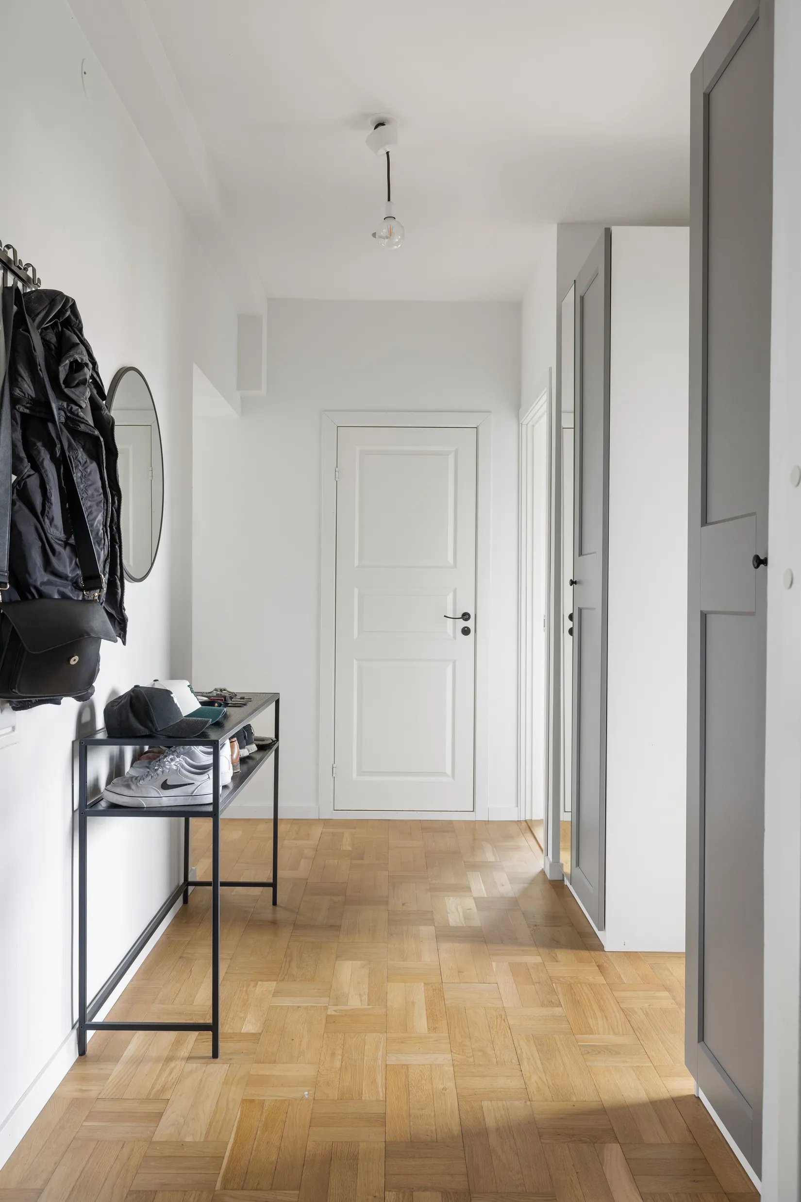 Bostadsrätt, Kyrkogårdsgatan 19A, Centrum, Ystad