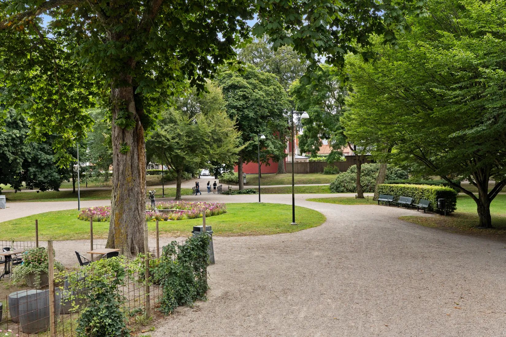 Bostadsrätt, Kyrkogårdsgatan 19A, Centrum, Ystad
