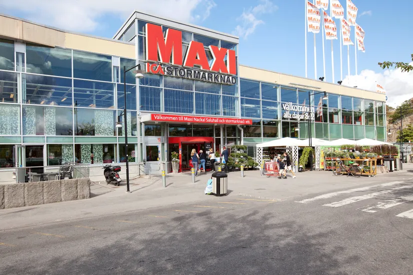 Bostadsrätt, Västra Granittrappan 10, Centrala Nacka, Nacka