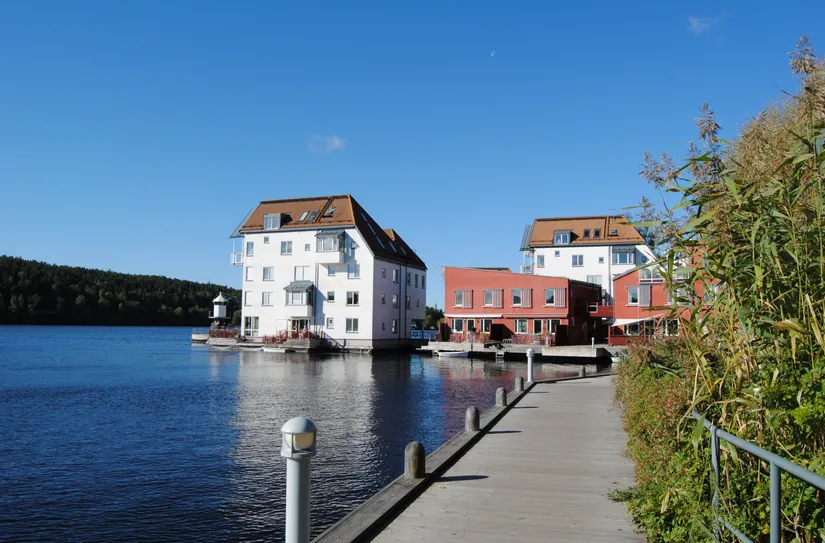 Bostadsrätt, Västra Granittrappan 10, Centrala Nacka, Nacka