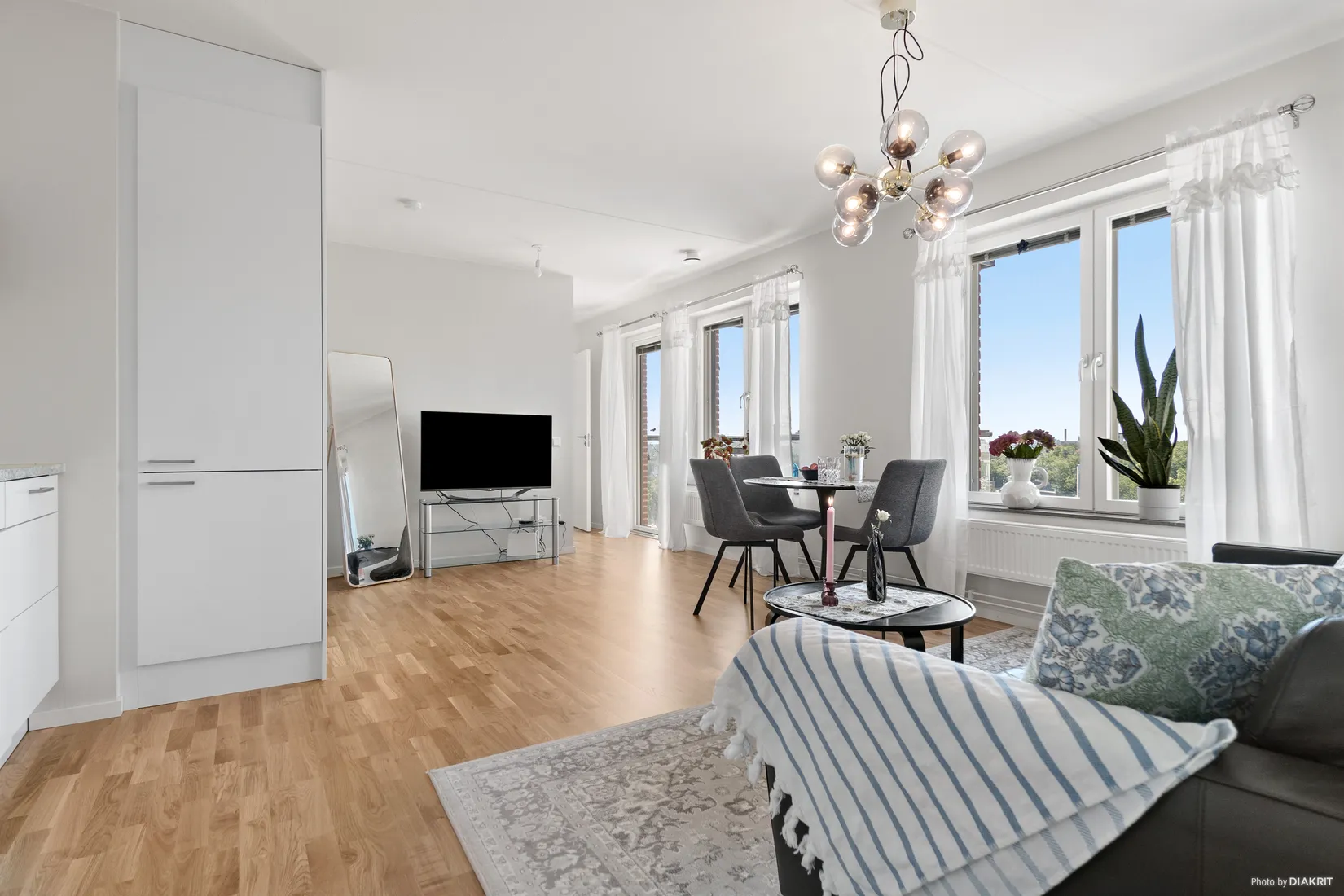 Bostadsrätt, Västra Granittrappan 10, Centrala Nacka, Nacka