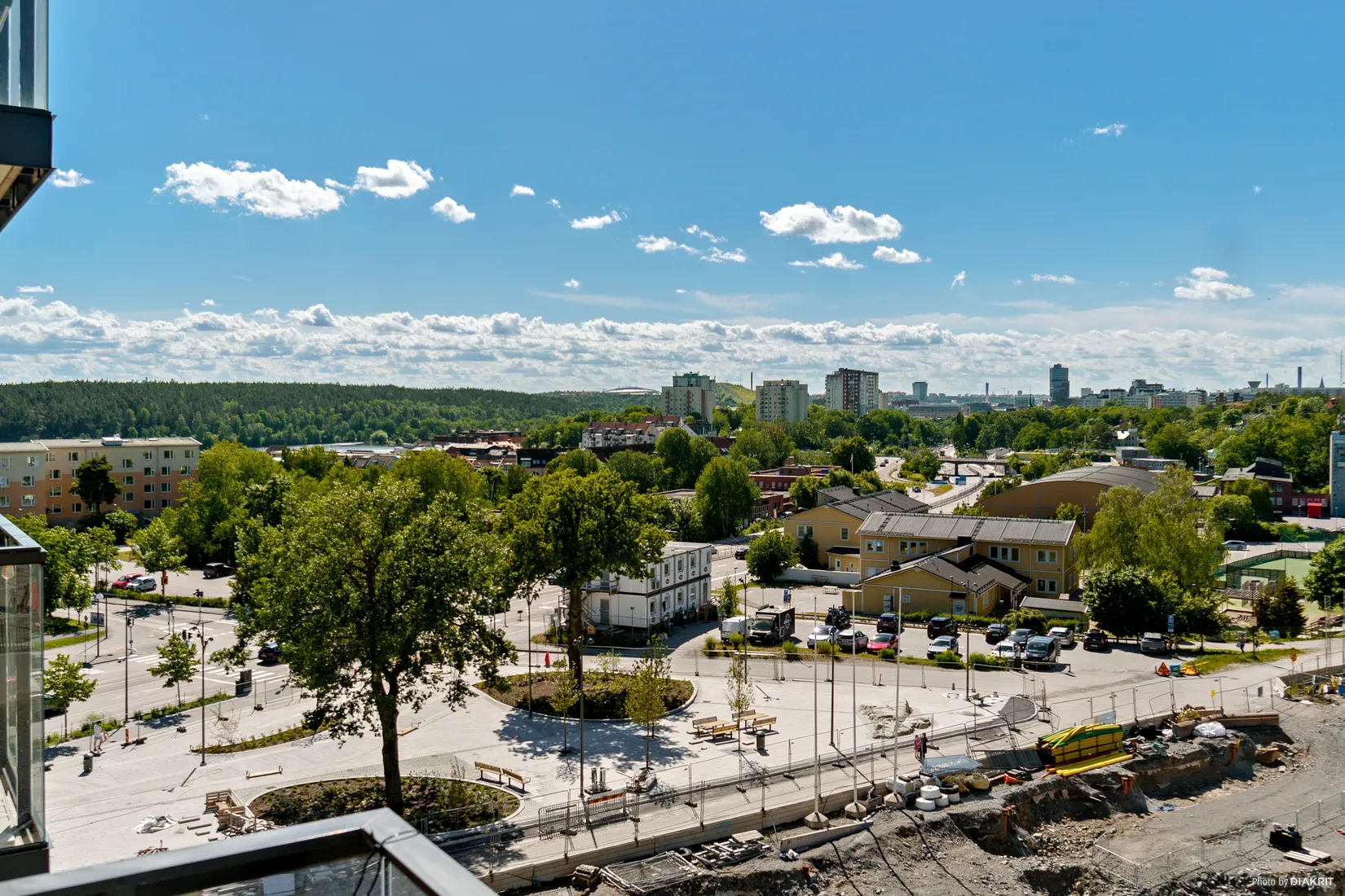 Bostadsrätt, Västra Granittrappan 10, Centrala Nacka, Nacka