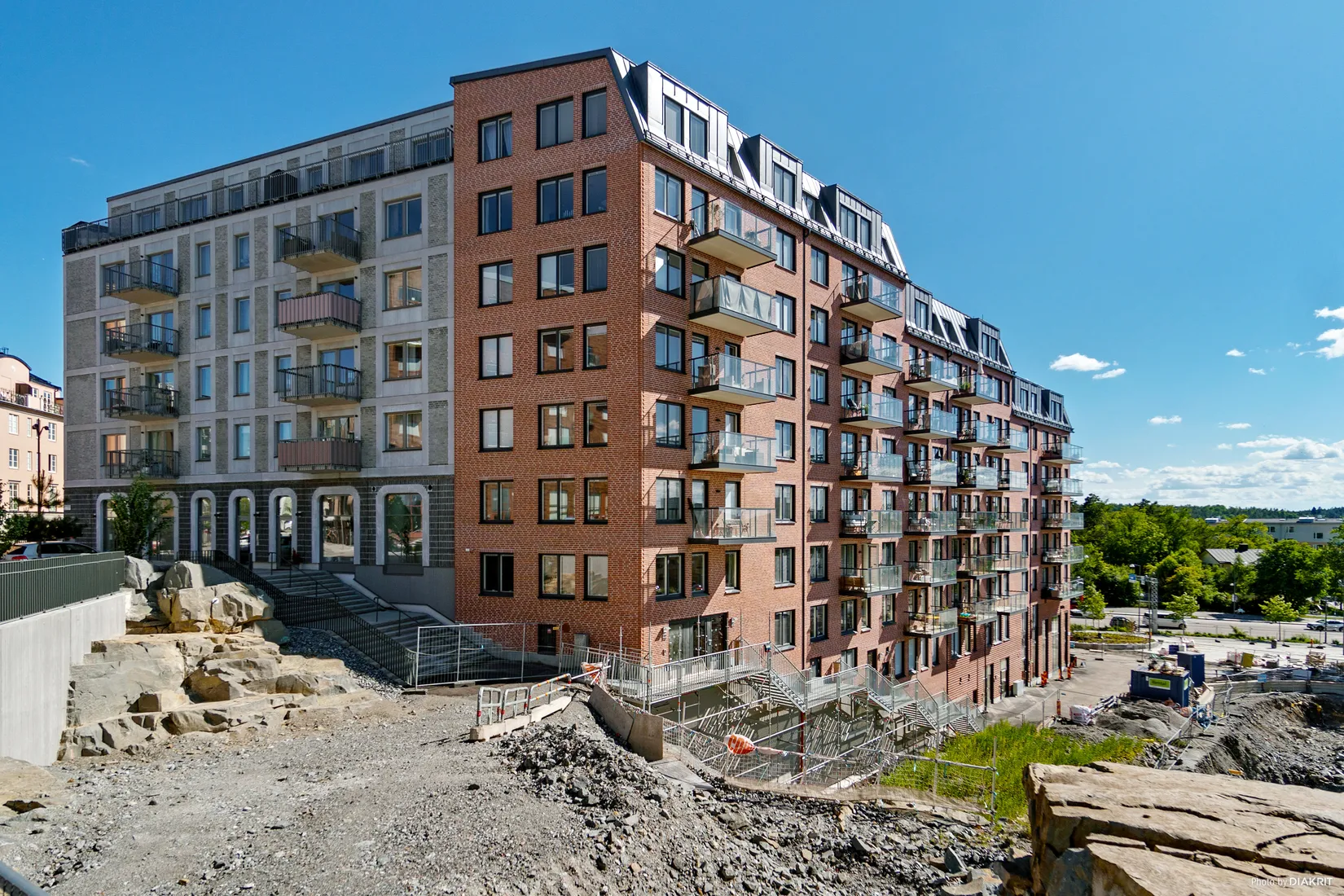 Bostadsrätt, Västra Granittrappan 10, Centrala Nacka, Nacka