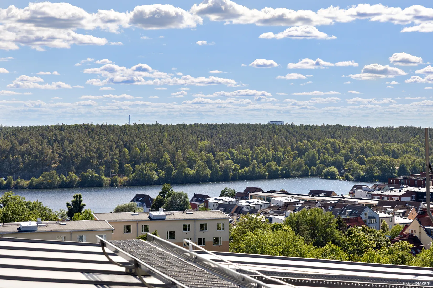 Bostadsrätt, Västra Granittrappan 10, Centrala Nacka, Nacka