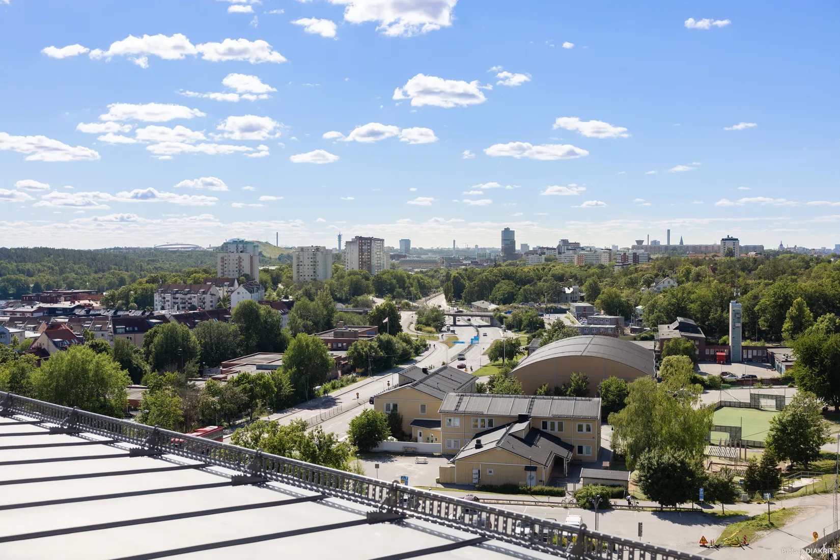 Bostadsrätt, Västra Granittrappan 10, Centrala Nacka, Nacka